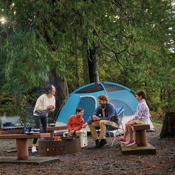 Camping