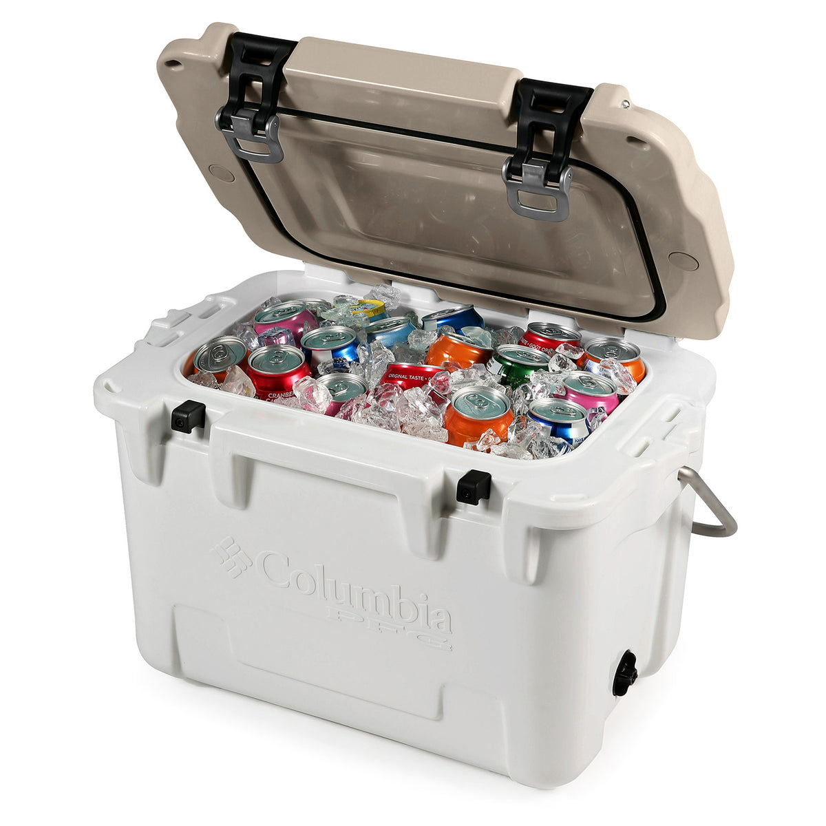 Cooler Unisex PFG 25Q Crema