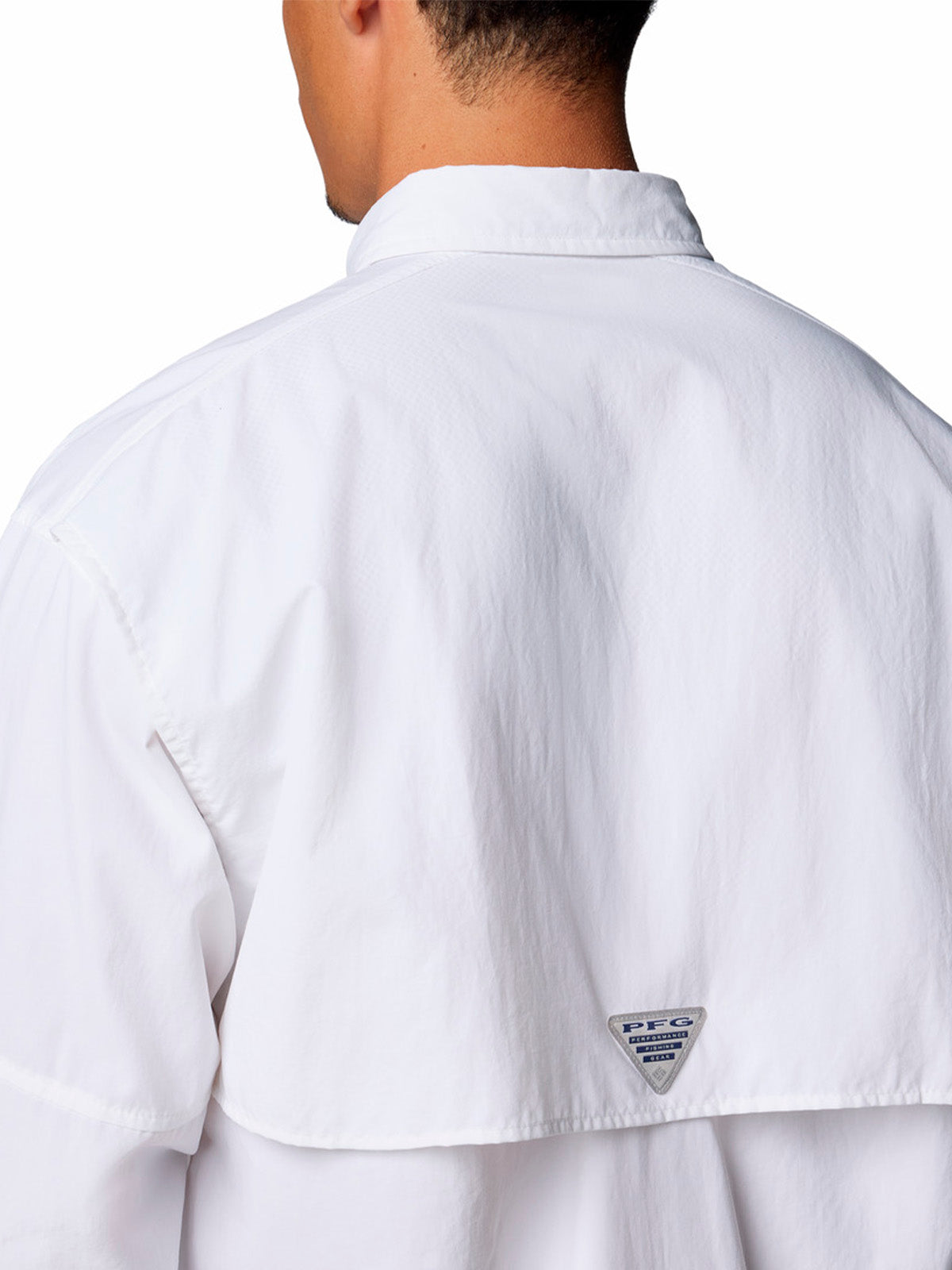 Camisa Manga Larga Hombre PFG Bahama™ II Blanca