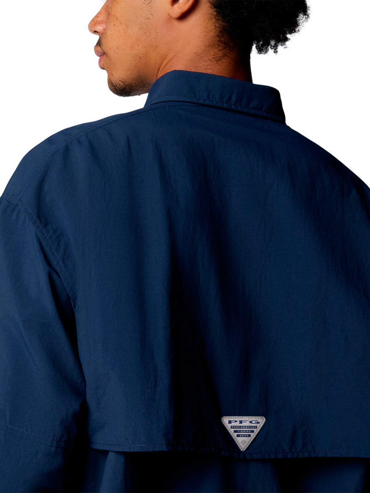Camisa Manga Larga Hombre PFG Bahama™ II Azul