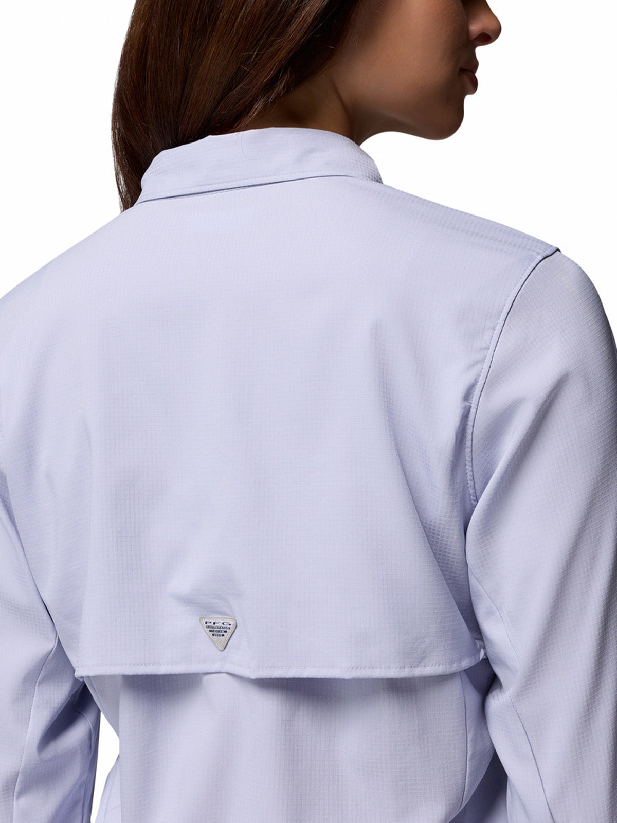 Blusa Manga Larga Mujer Pfg Tamiami™ II Lila