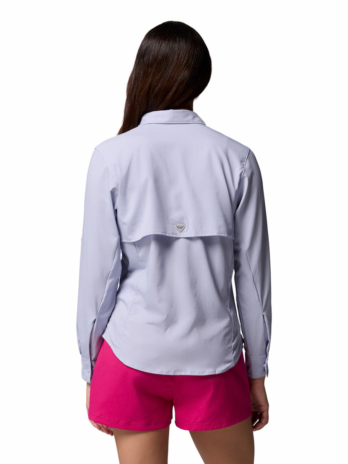 Blusa Manga Larga Mujer Pfg Tamiami™ II Lila