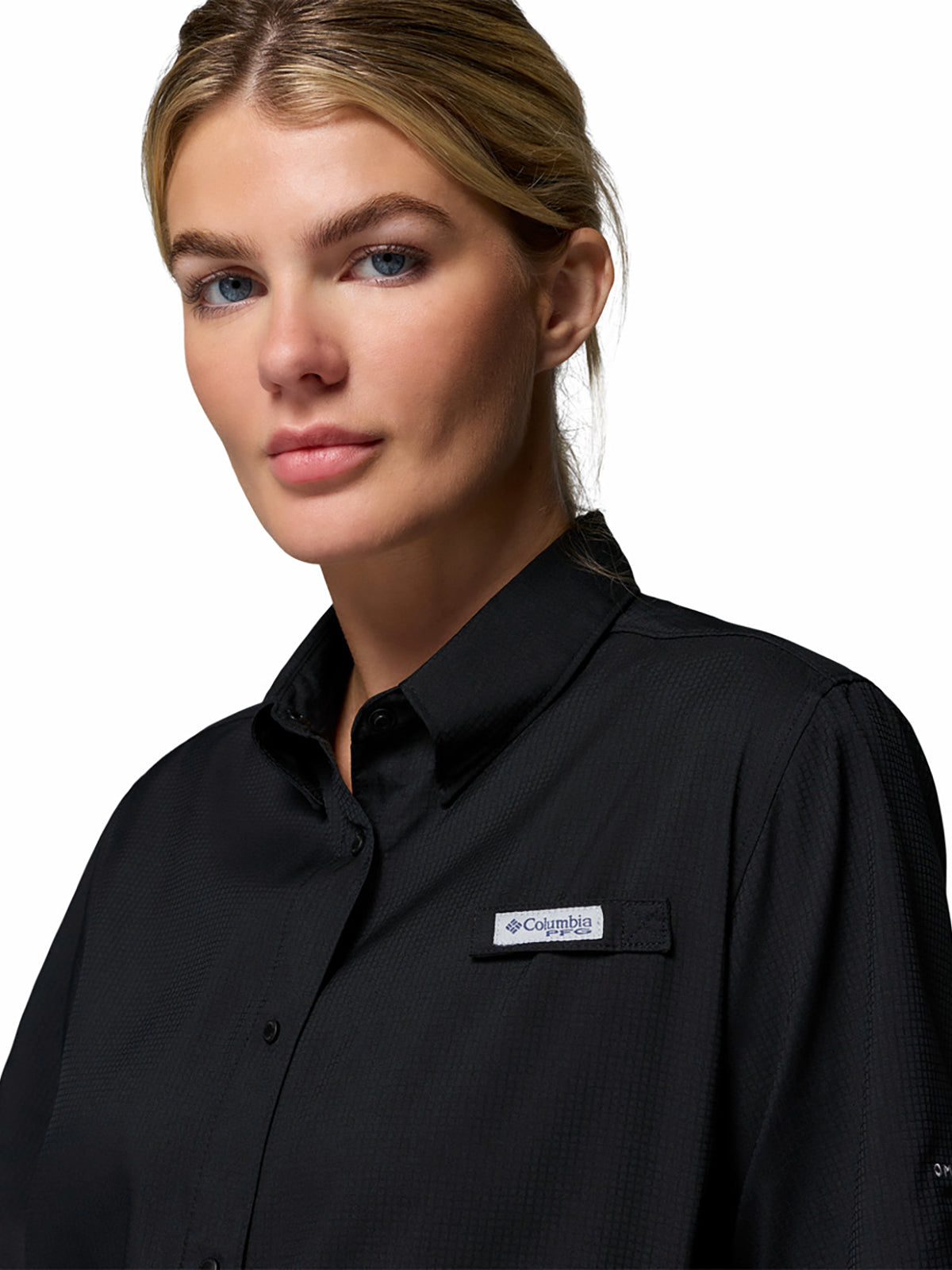 blusa-para-mujer-manga-corta-pfg-tamiami-ii-negra-vestuario-1275711-iri