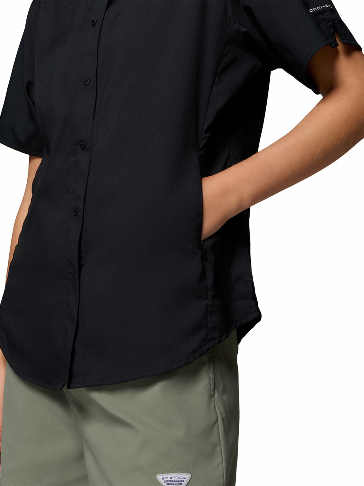 blusa-para-mujer-manga-corta-pfg-tamiami-ii-negra-vestuario-1275711-iri