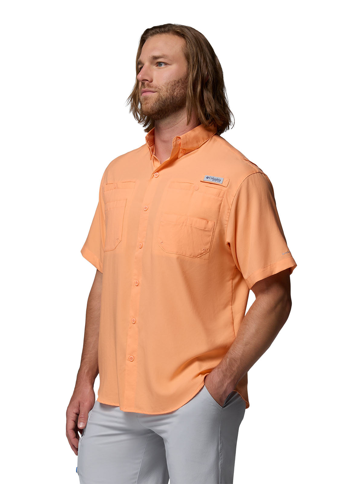Camisa Manga Corta Hombre Bahama ll Shirt