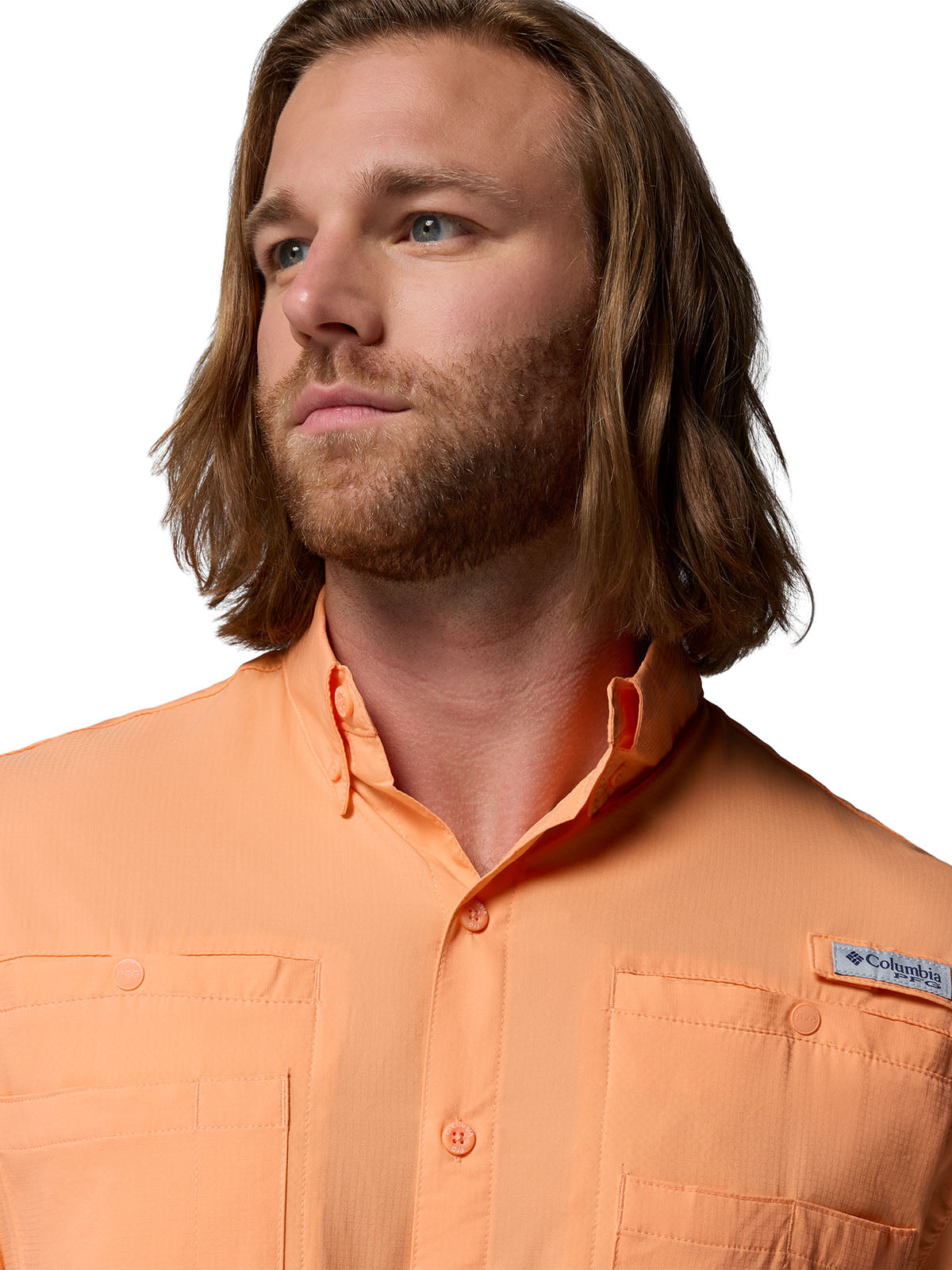 Camisa Manga Corta Hombre Bahama ll Shirt