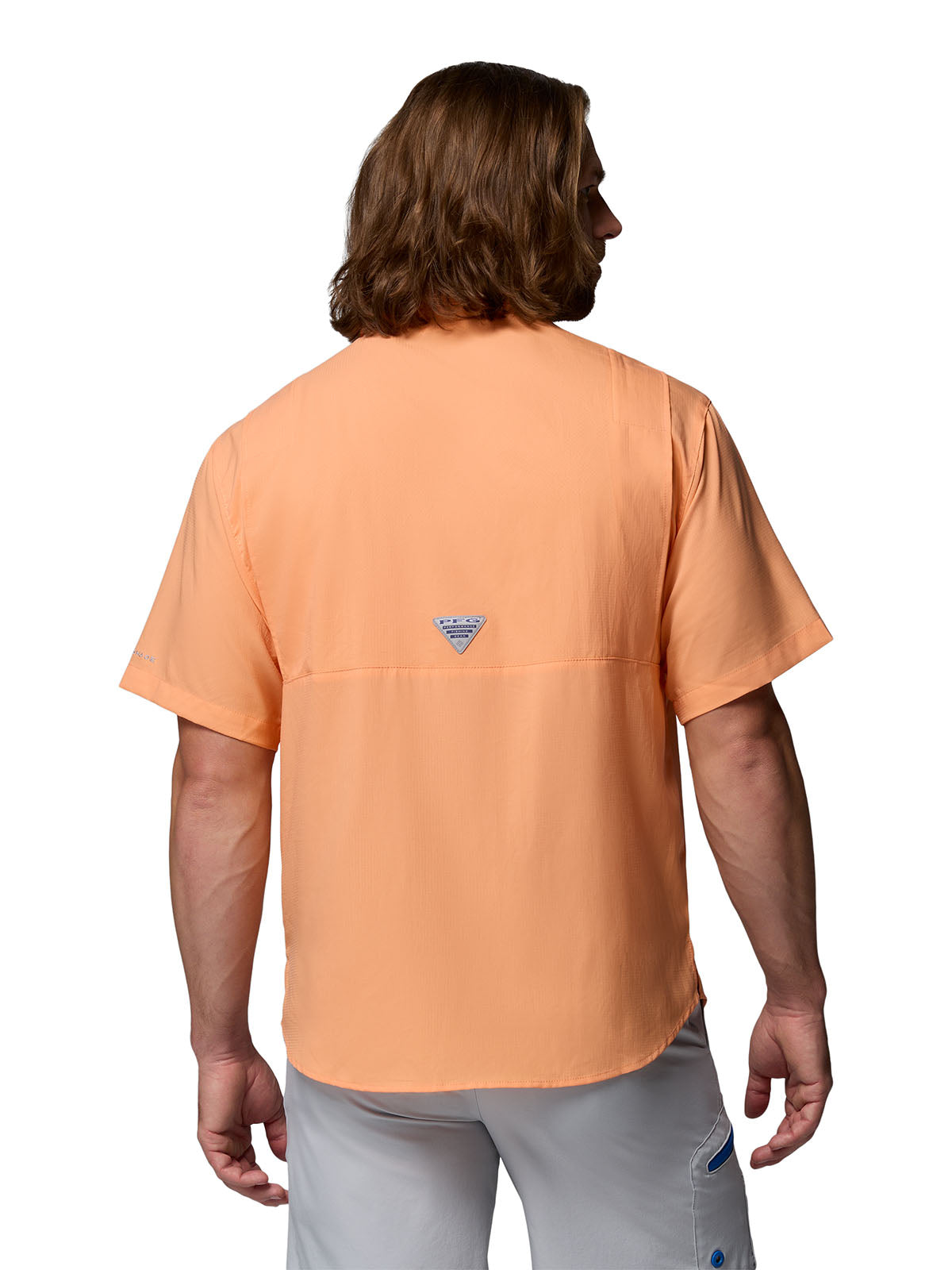 Camisa Manga Corta Hombre Bahama ll Shirt