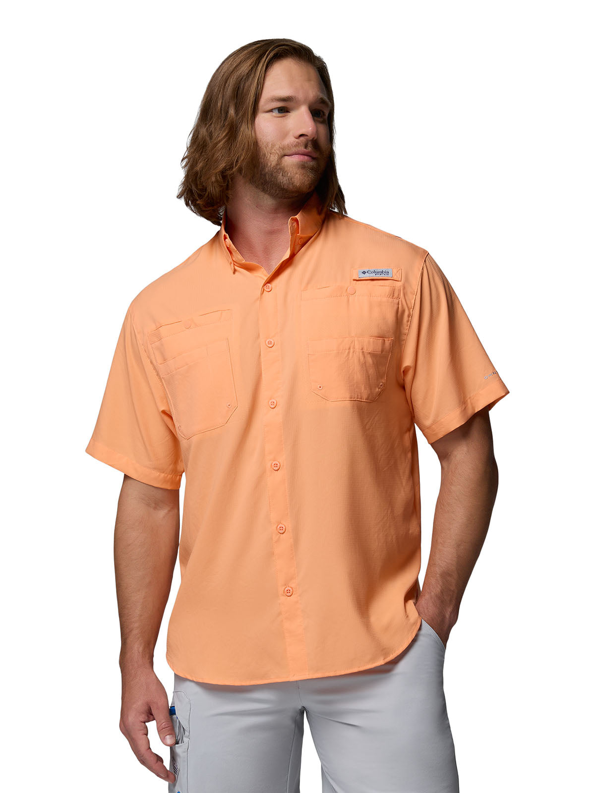 Camisa Manga Corta Hombre Bahama ll Shirt