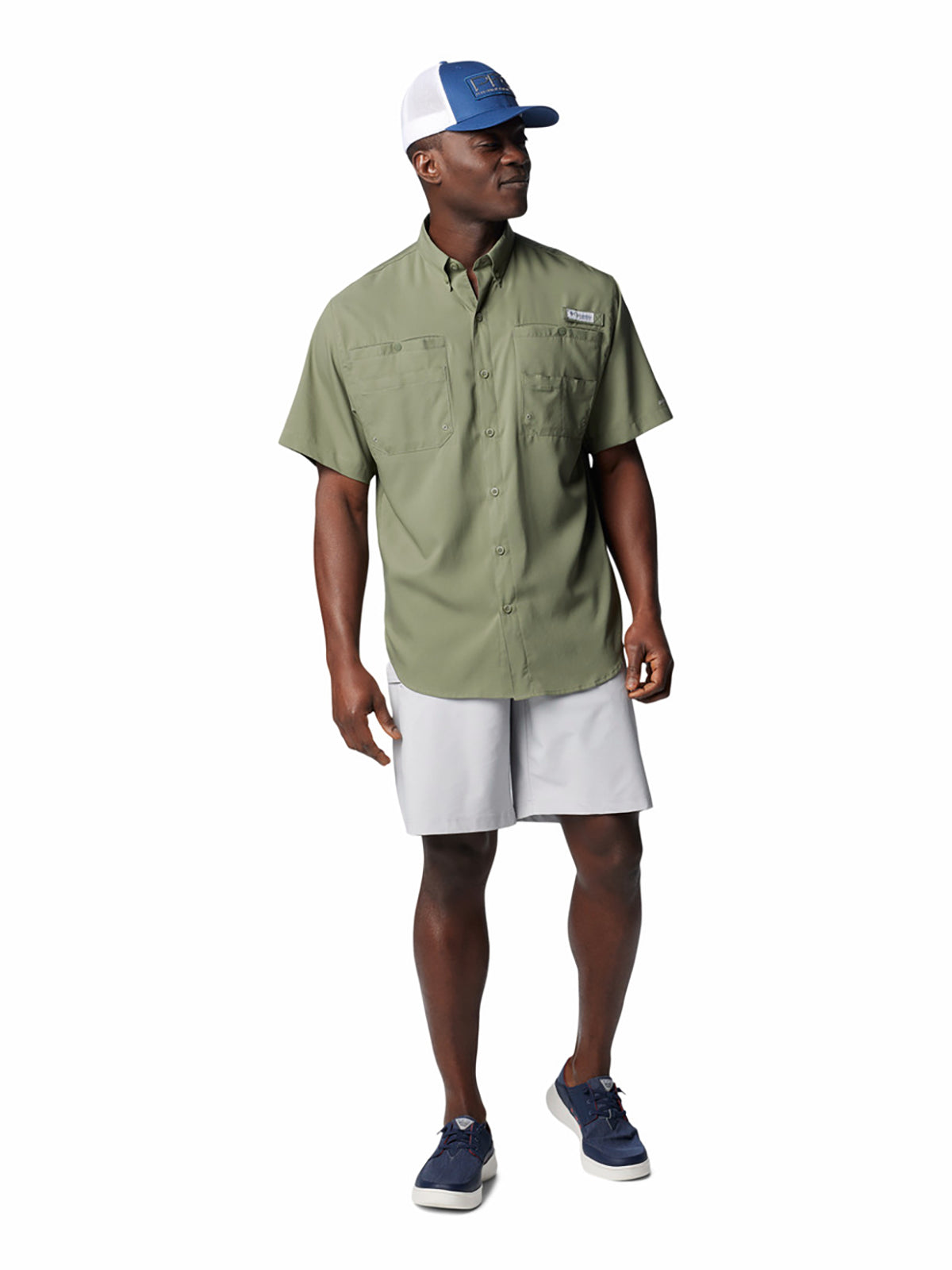 Camisa Manga Corta Hombre Tamiami™ II