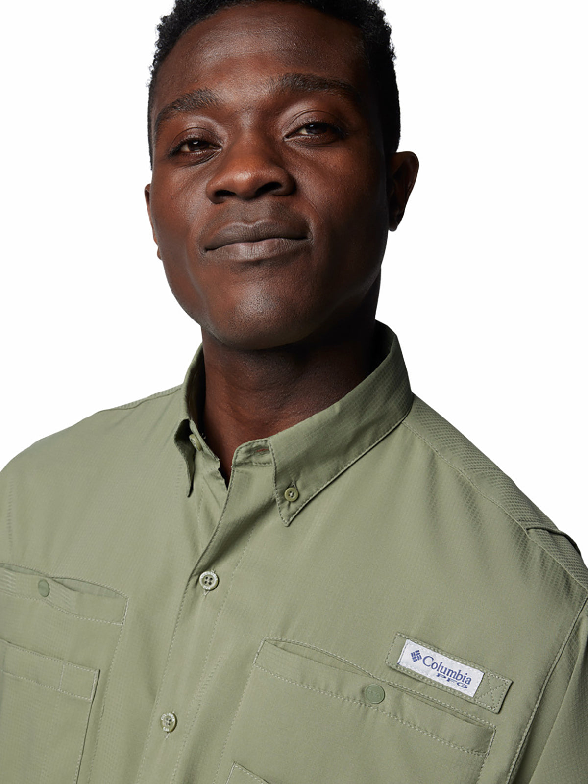 Camisa Manga Corta Hombre Tamiami™ II