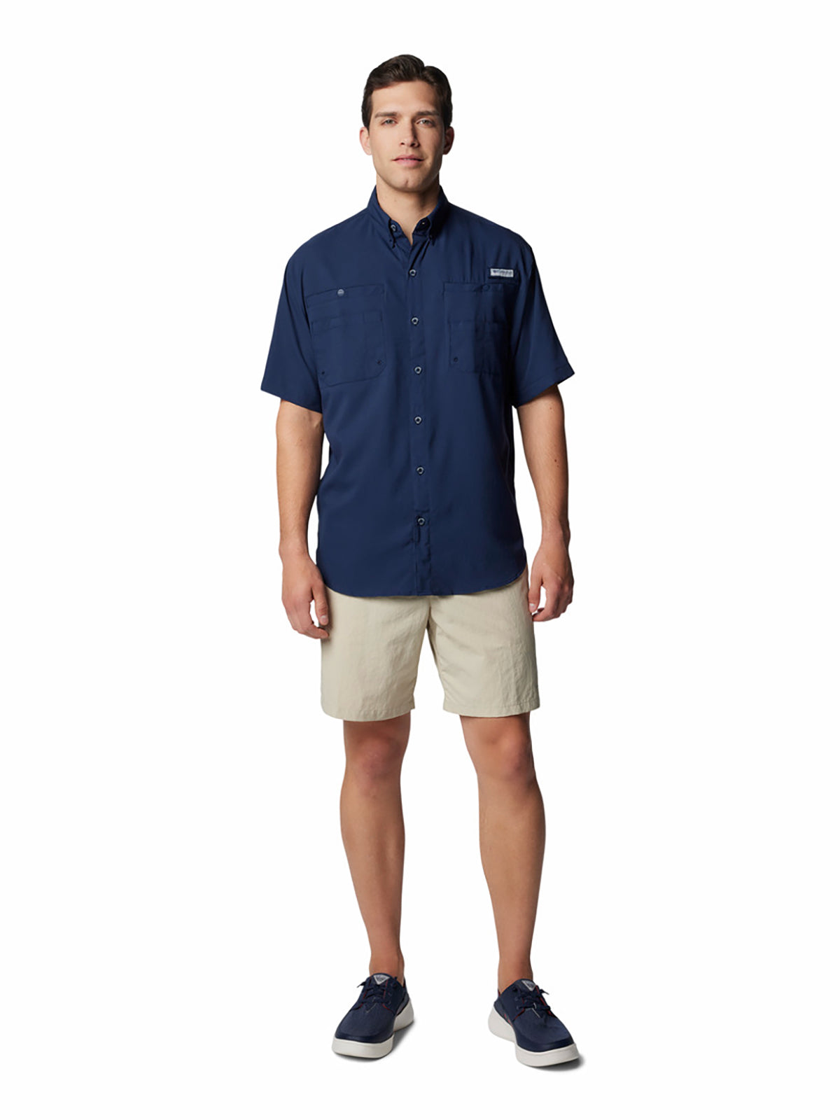 Camisa Manga Corta Hombre Tamiami™ II