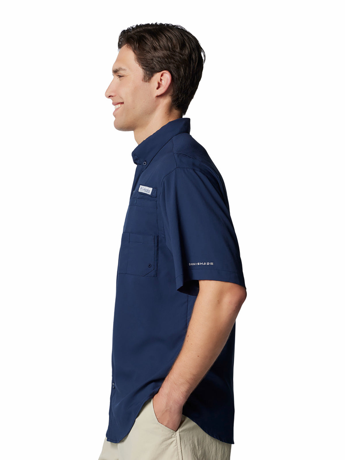 Camisa Manga Corta Hombre Tamiami™ II