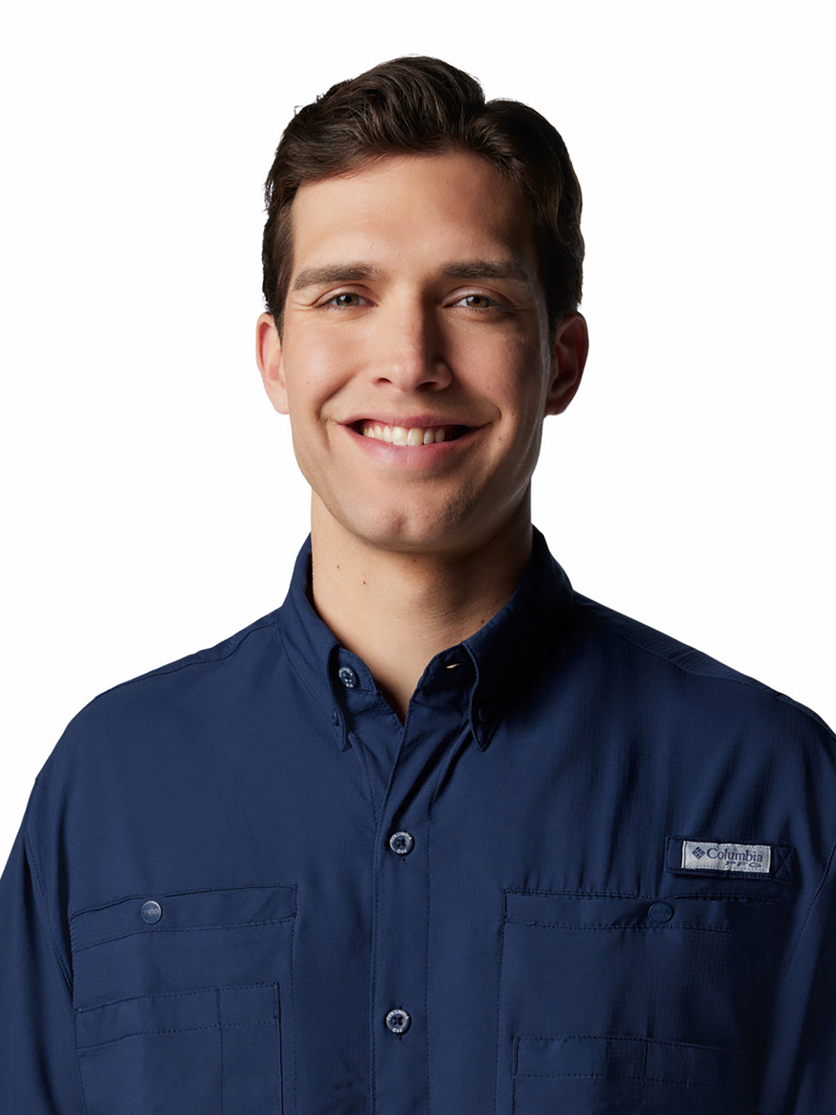 Camisa Manga Corta Hombre Tamiami™ II