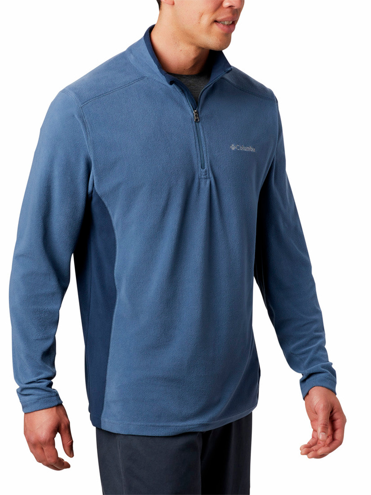 Polar Hombre 1/2 Cierre Klamath Range™ II Azul