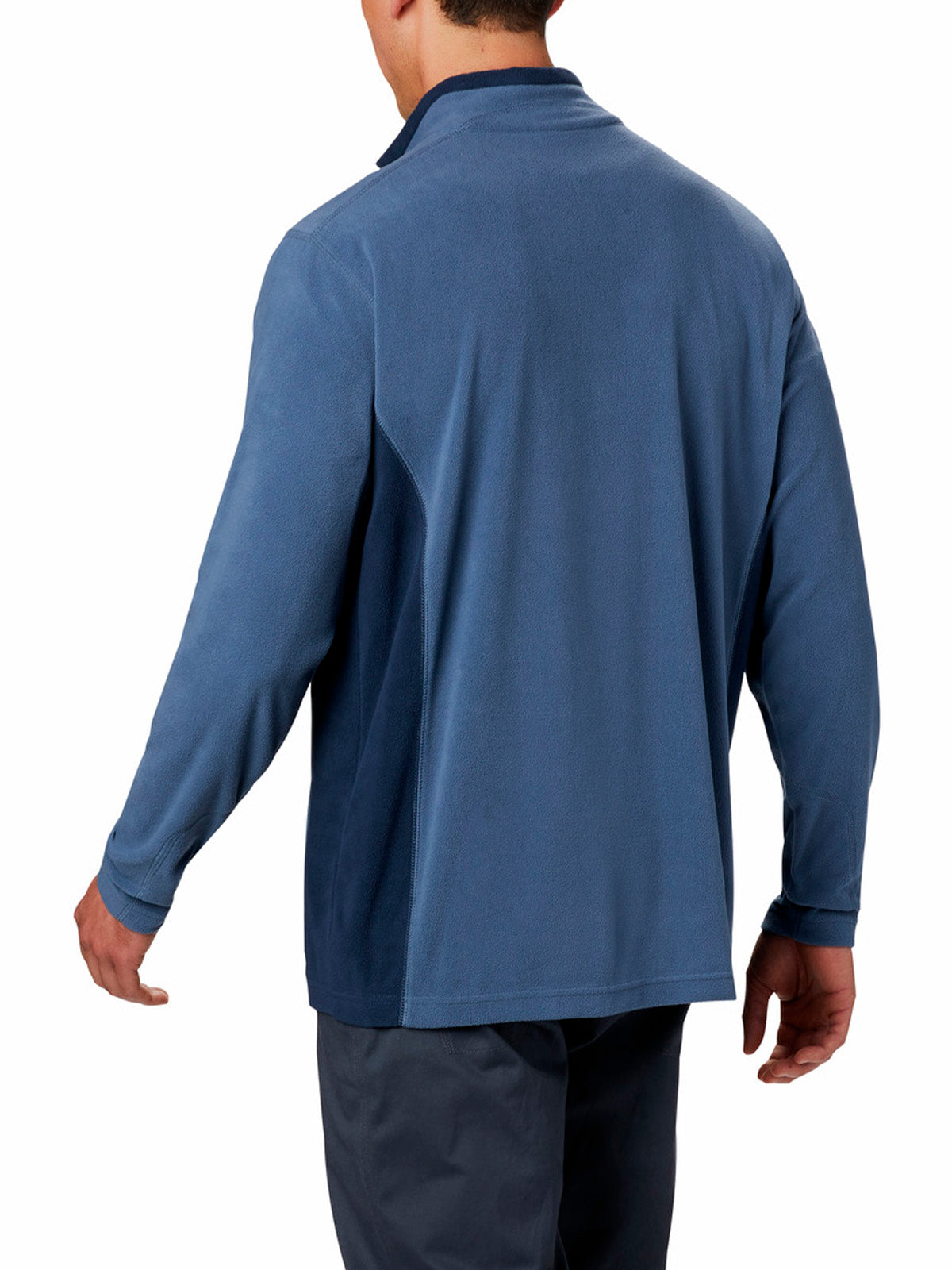Polar Hombre 1/2 Cierre Klamath Range™ II Azul