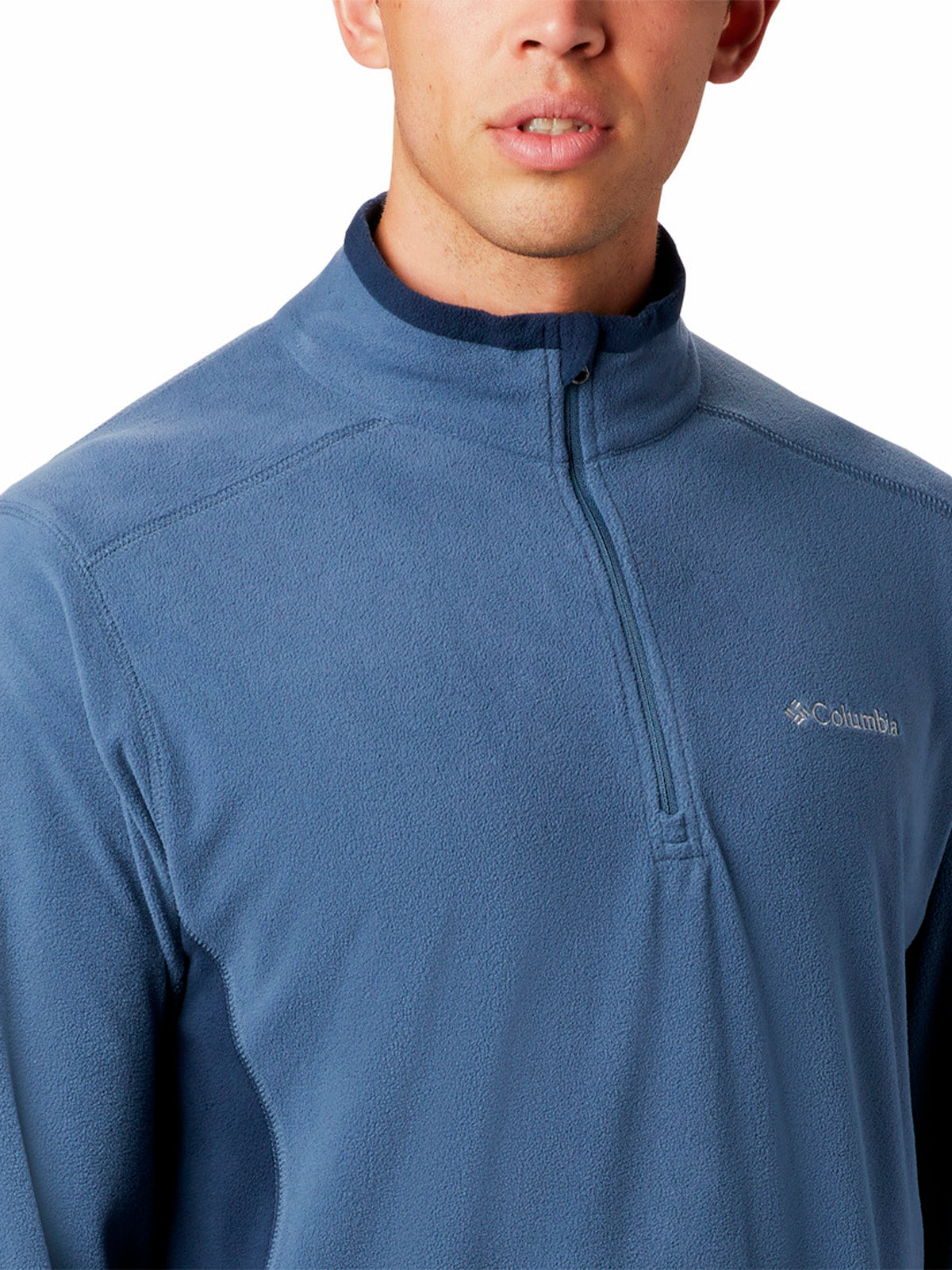 Polar Hombre 1/2 Cierre Klamath Range™ II Azul