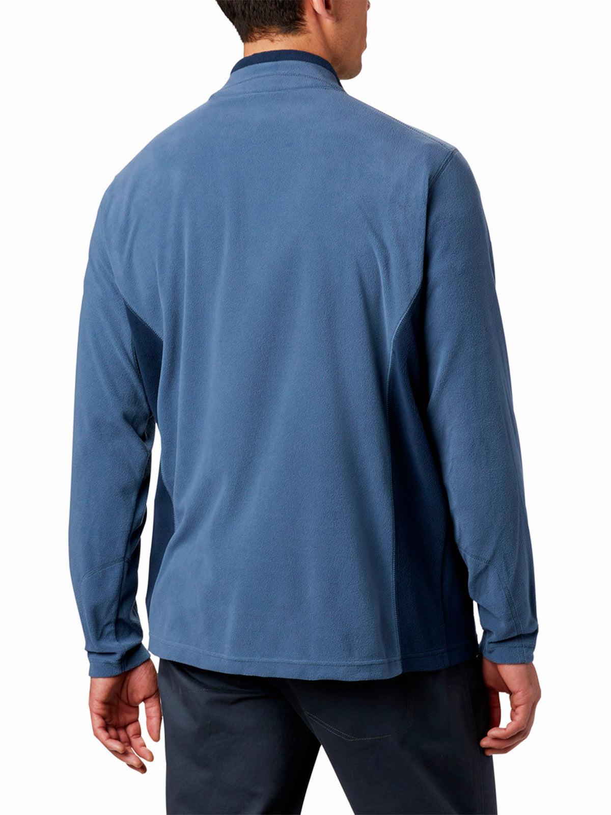 Polar Hombre 1/2 Cierre Klamath Range™ II Azul