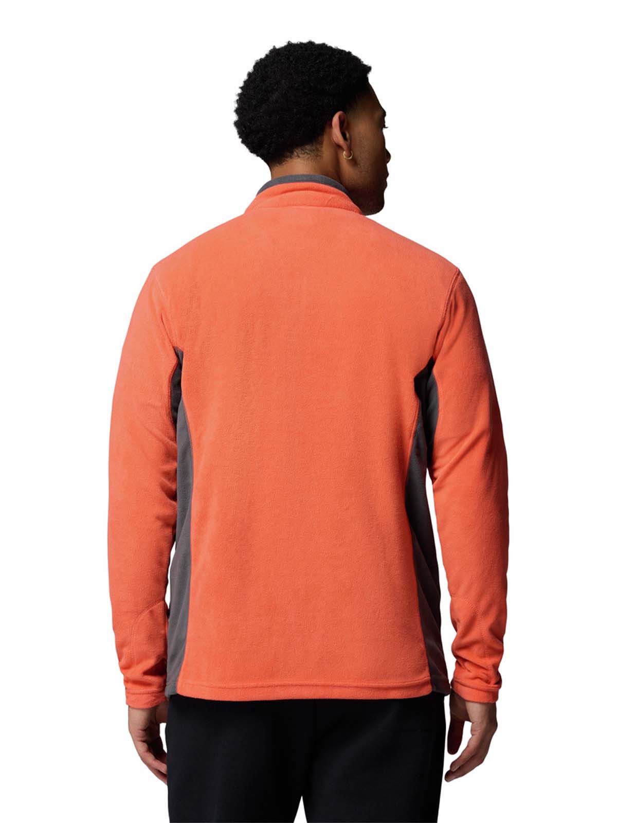 Polar 1/2 Cierre Klamath Hombre Range™ II Celeste
