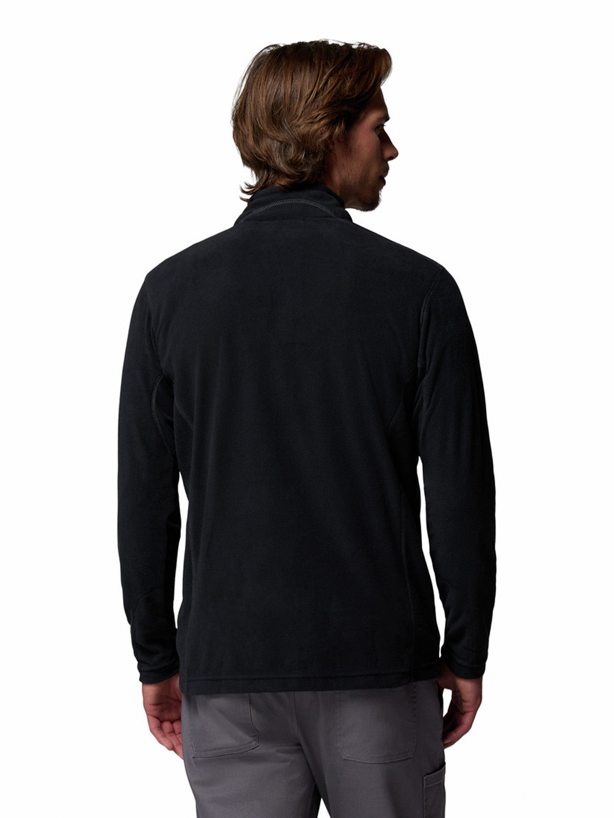 Polar 1/2 Cierre Klamath Hombre Range™ II Gris