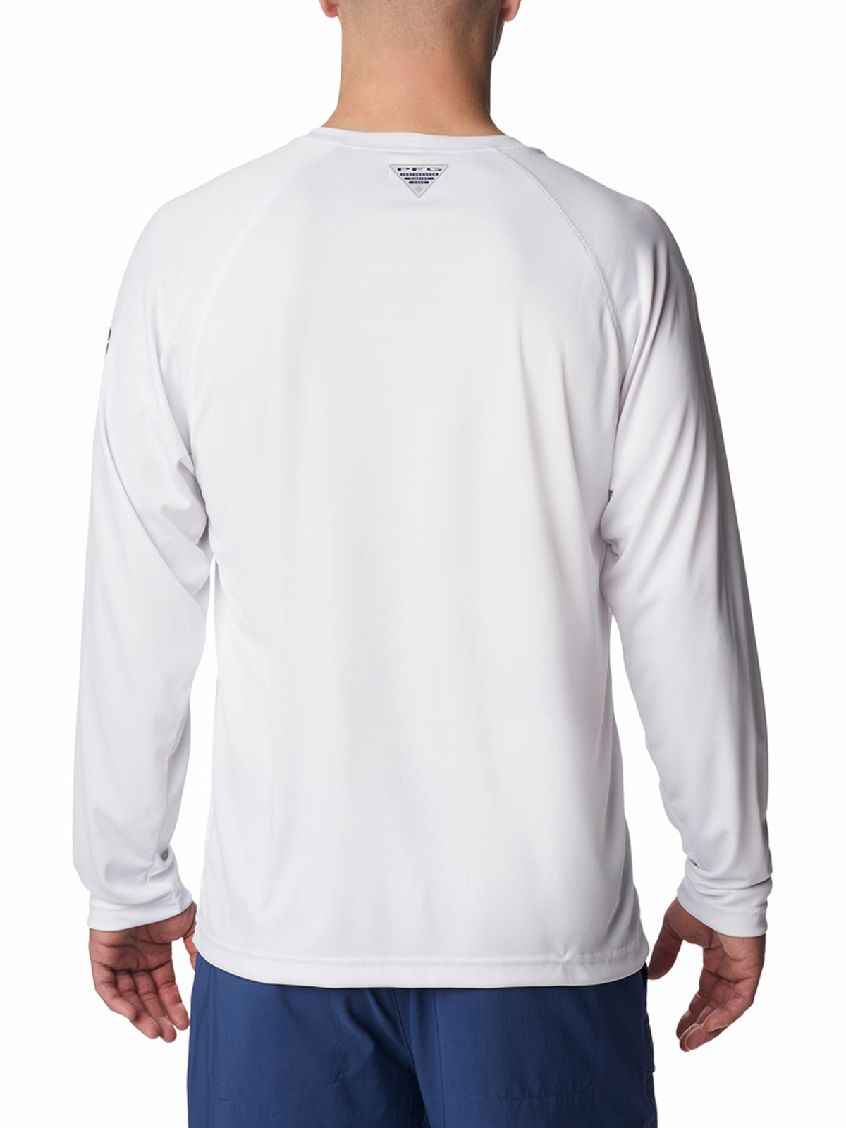 Polo Manga Larga Hombre Terminal Tackle™