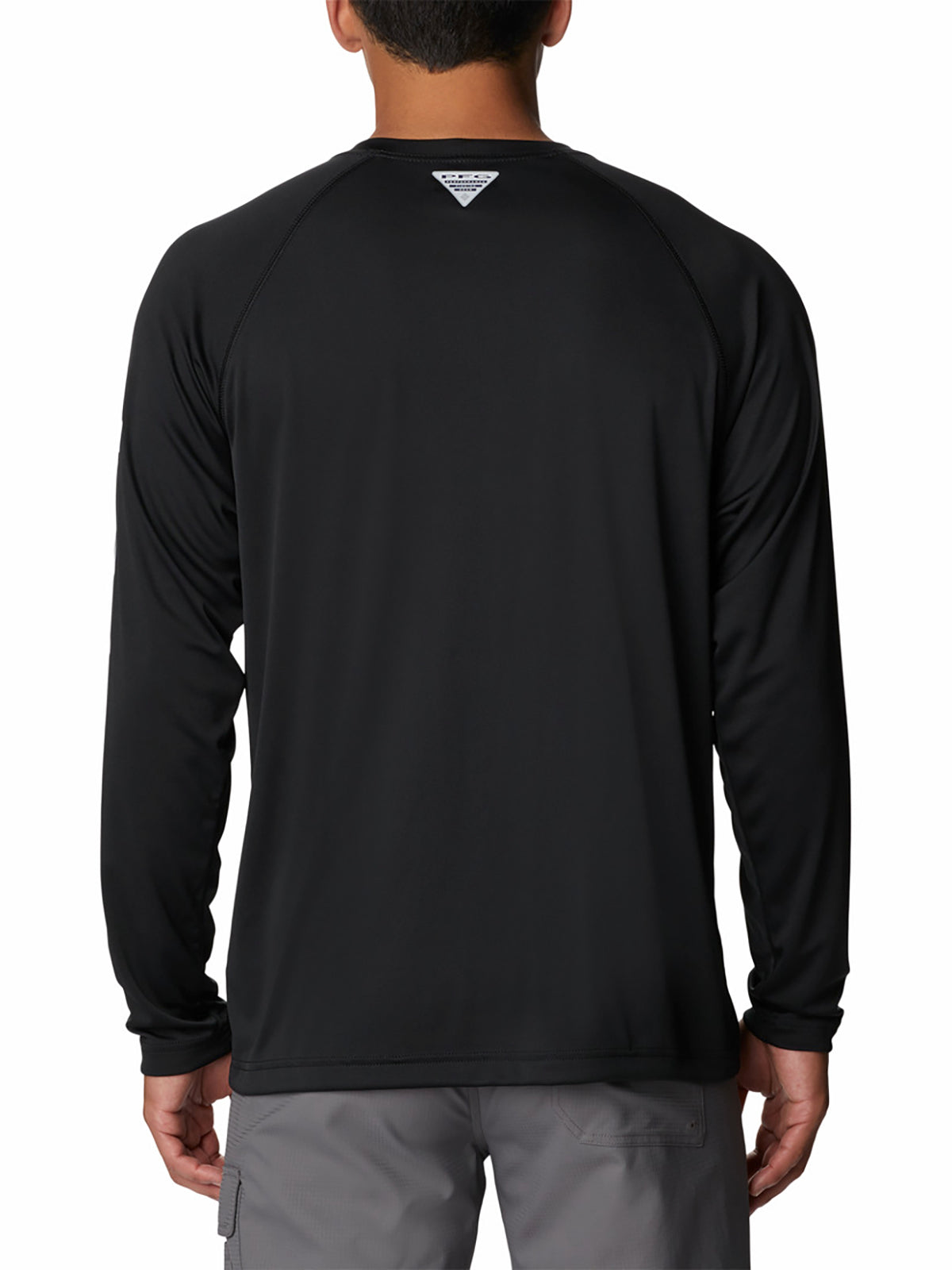 Polo Manga Larga Hombre Terminal Tackle™