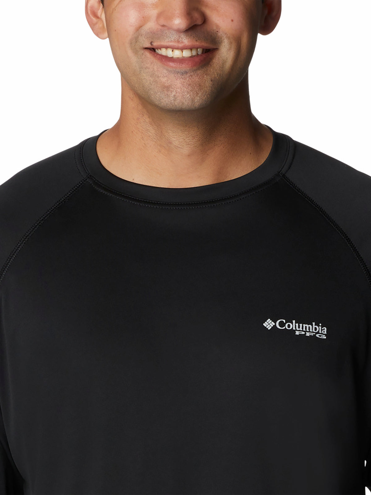 Polo Manga Larga Hombre Terminal Tackle™