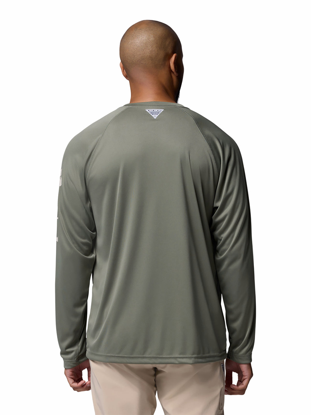 Polo Manga Larga Hombre Terminal Tackle™