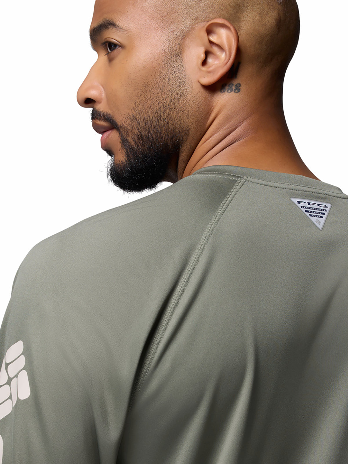 Polo Manga Larga Hombre Terminal Tackle™