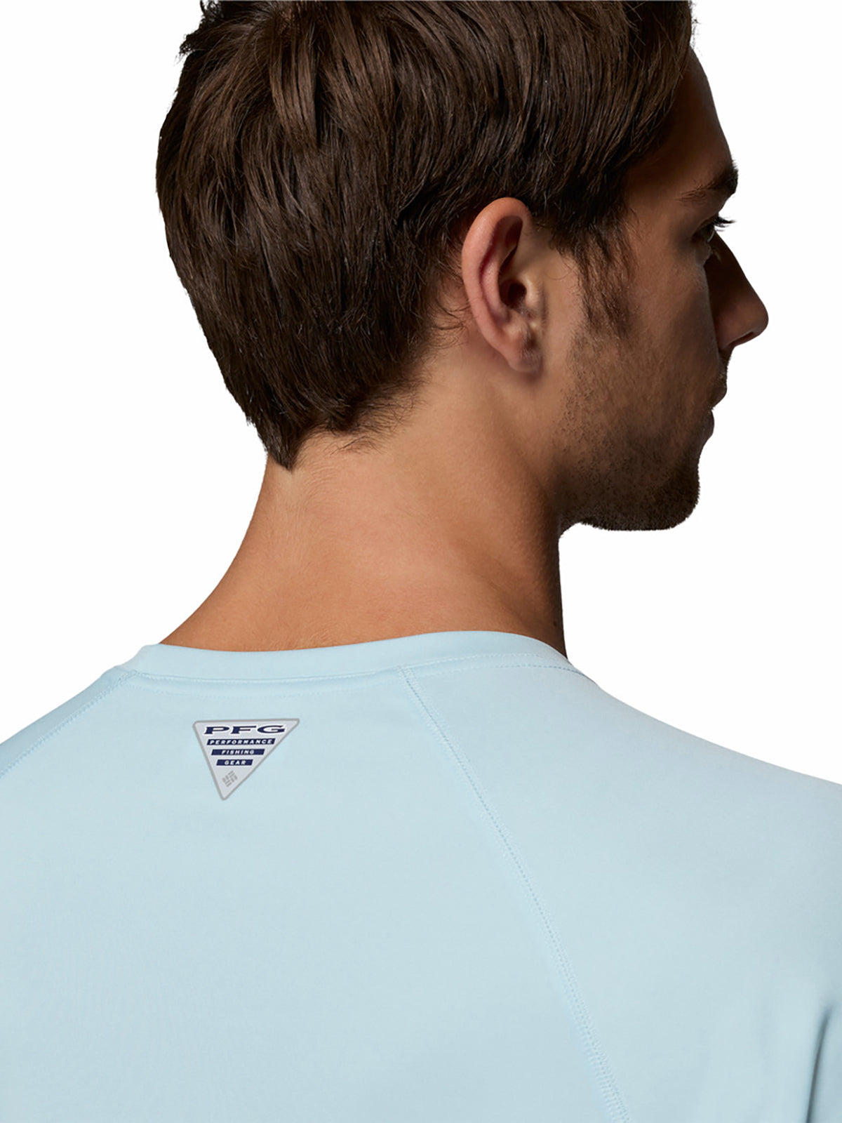 Polo Manga Larga Hombre Terminal Tackle™