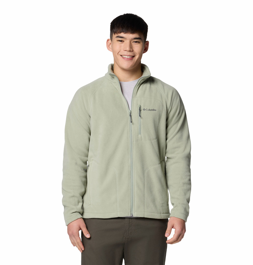 Polar Para Hombre Cierre Completo Fast Trek™ ll Verde Columbia