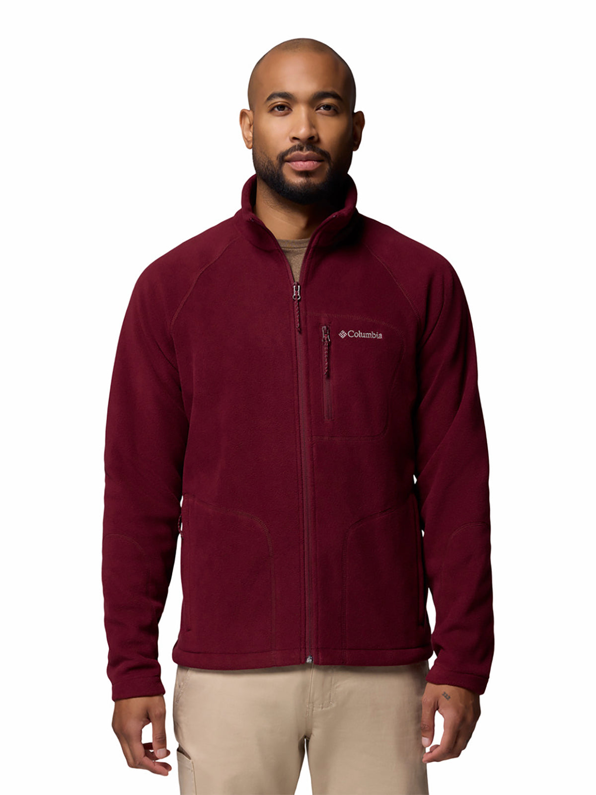 polar-para-hombre-cierre-completo-fast-trek-iii-rojo-vestuario-1420421-tya