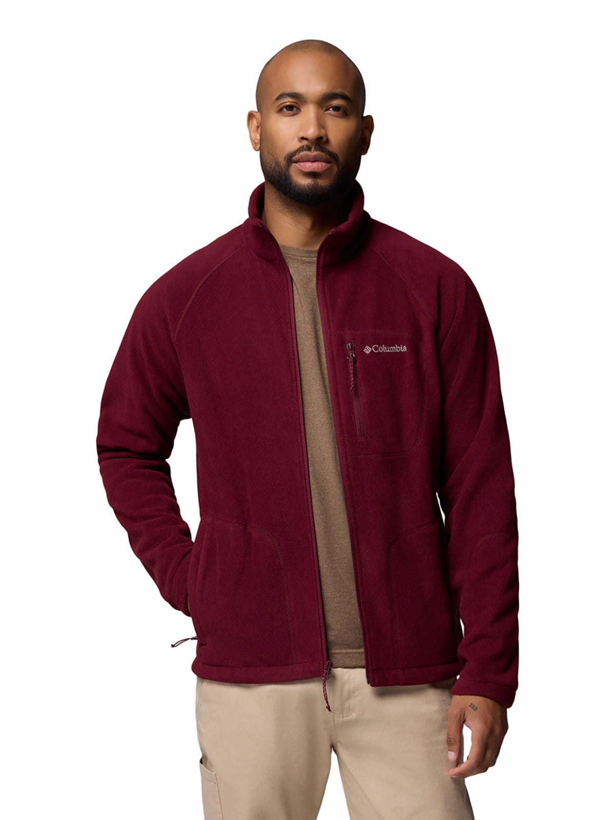 polar-para-hombre-cierre-completo-fast-trek-iii-rojo-vestuario-1420421-tya