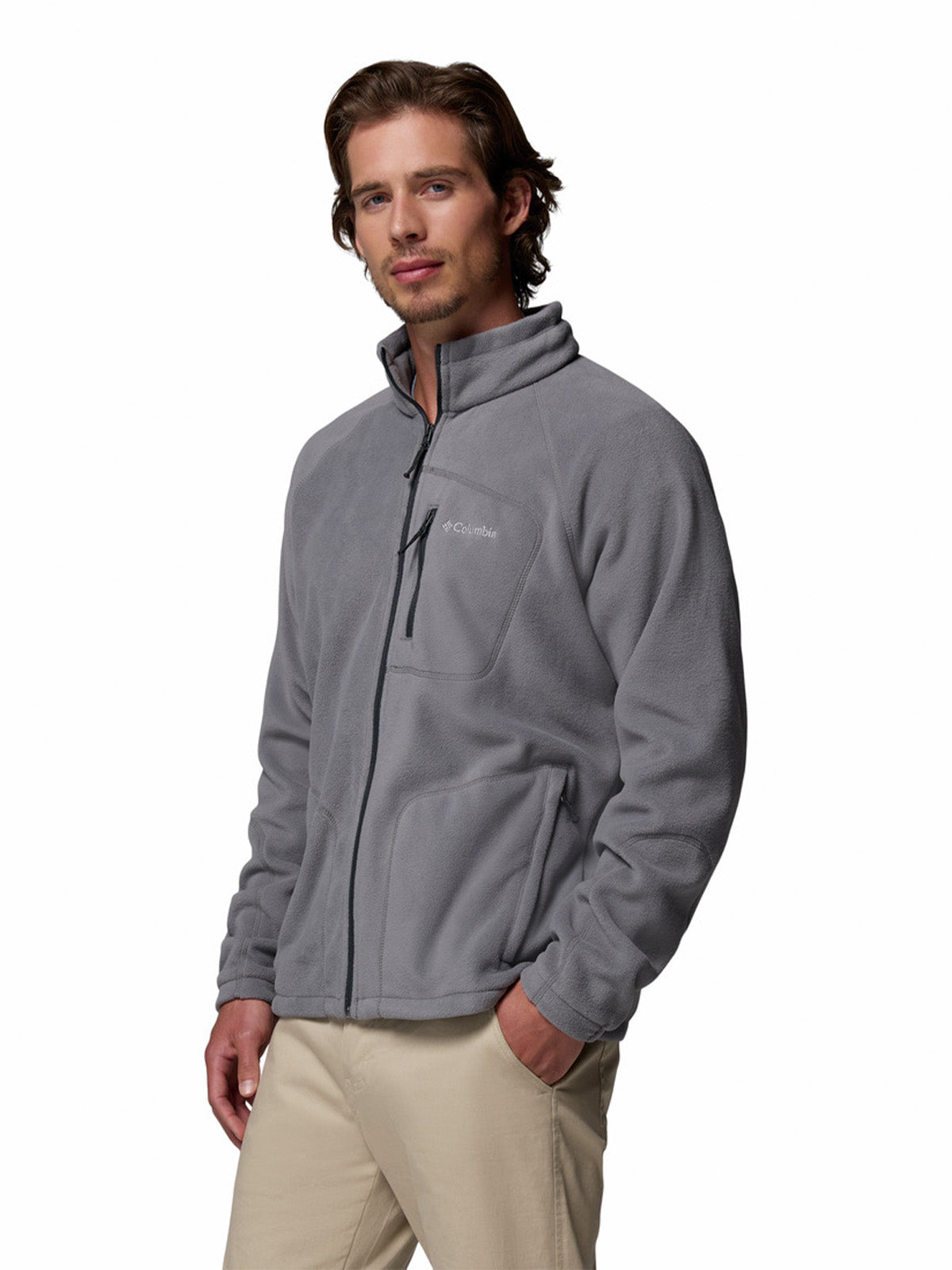 Polar Hombre Fast Trek™ ll Full Zip
