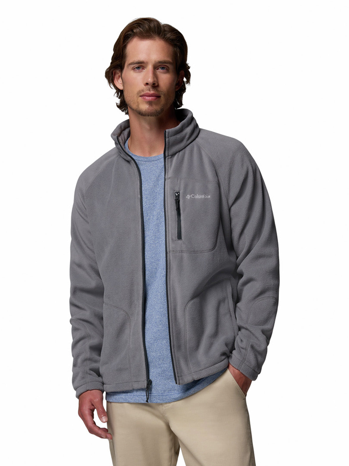 Polar Hombre Fast Trek™ ll Full Zip