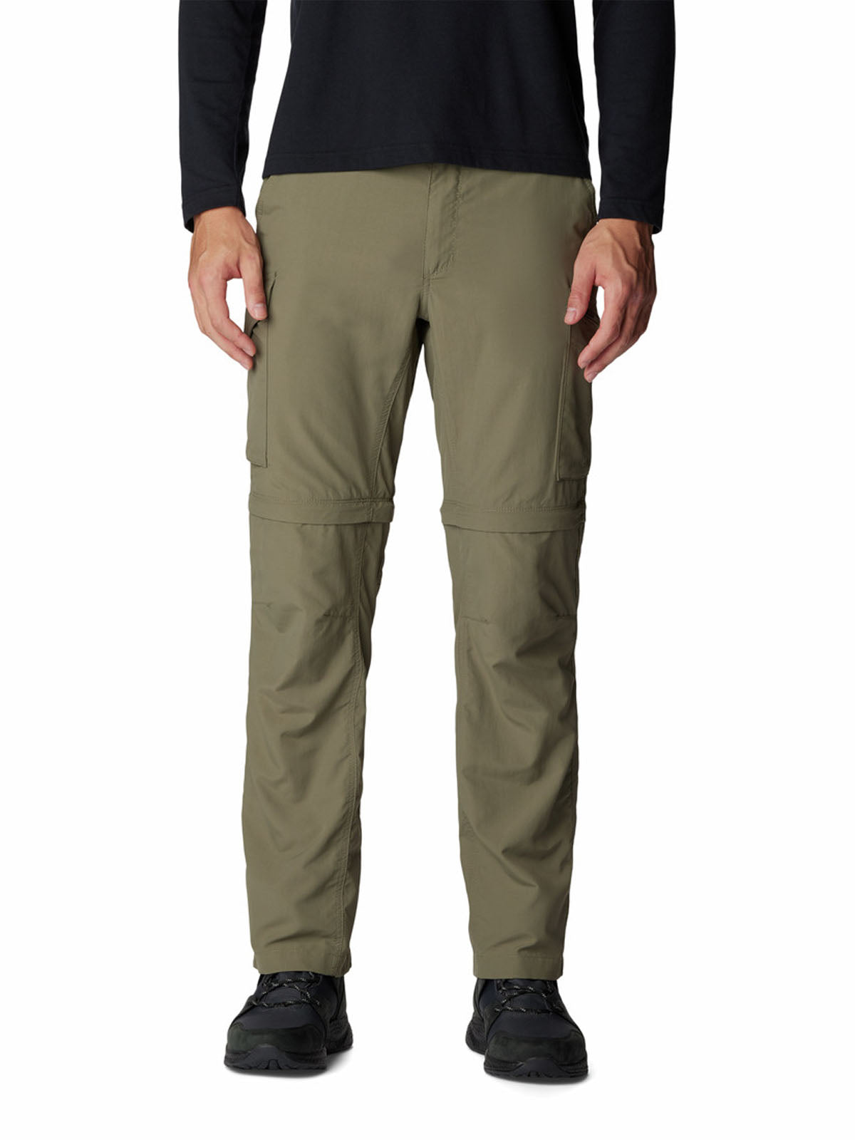Pantalón Convertible Hombre Silver Ridge™ Verde