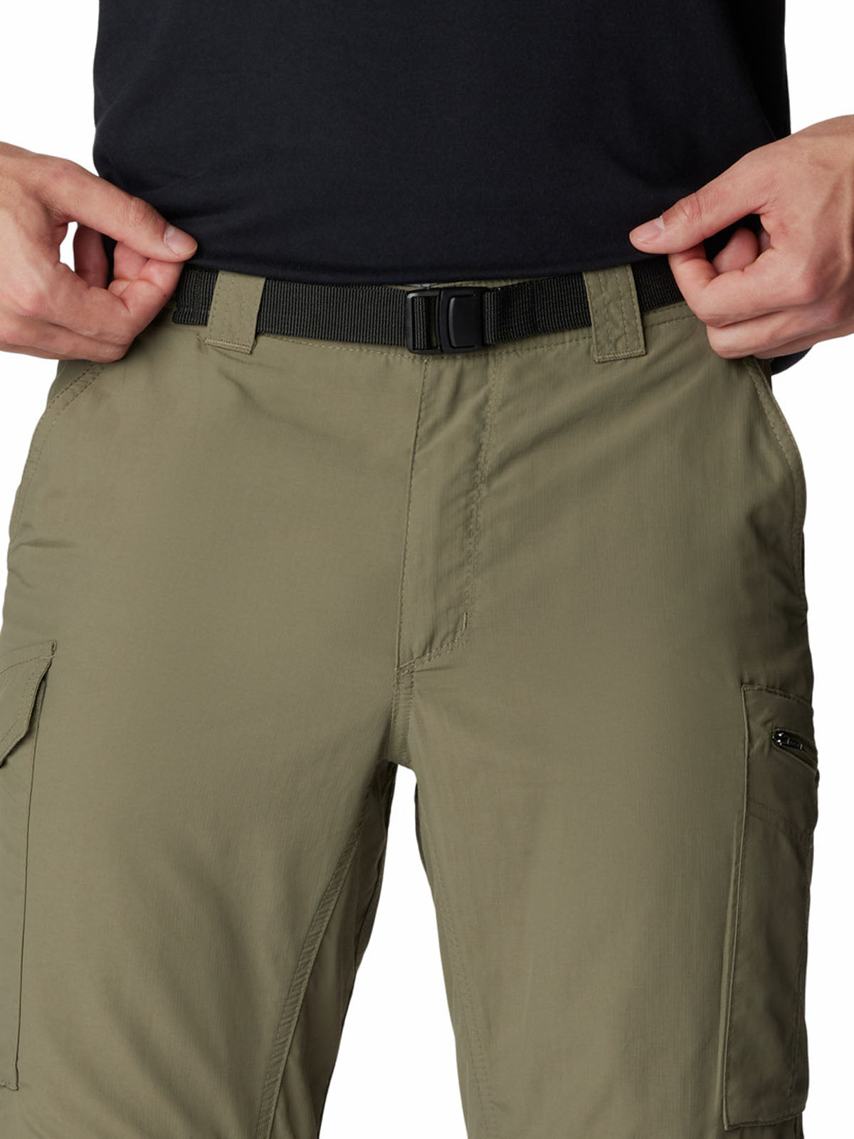 Pantalón Convertible Hombre Silver Ridge™ Verde