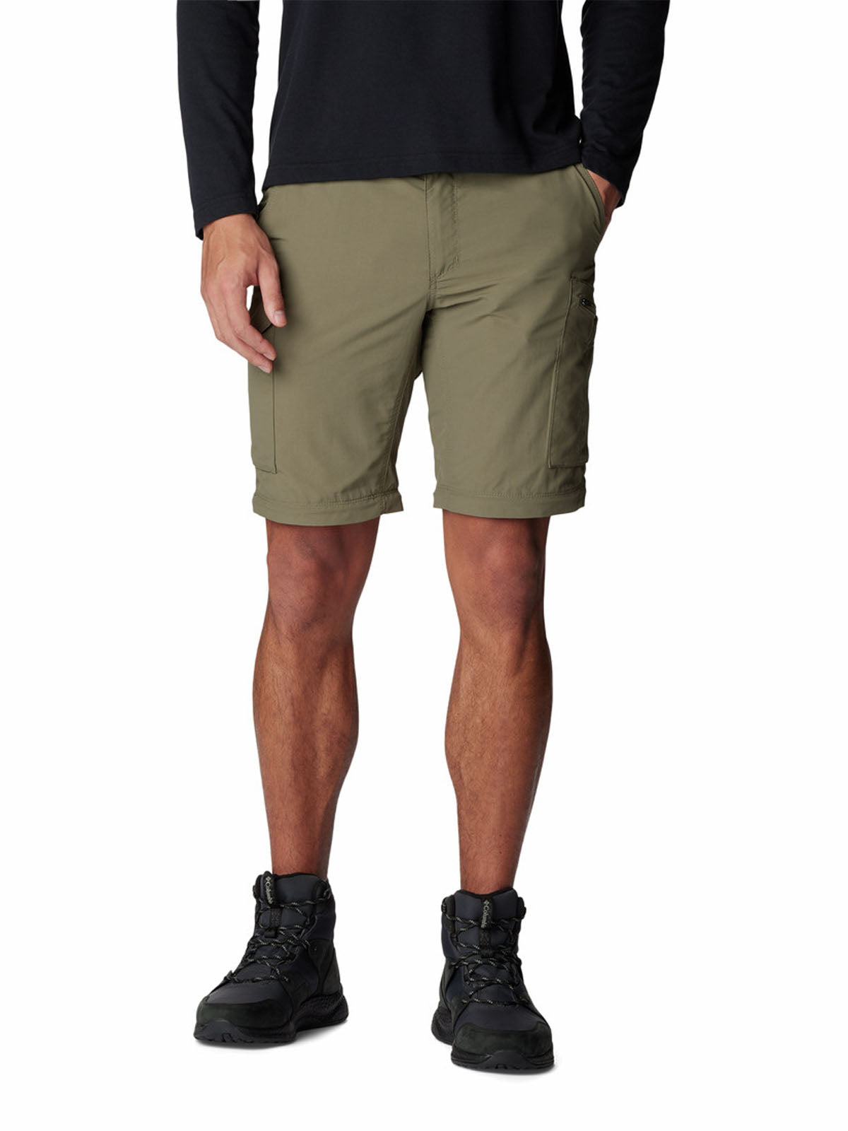Pantalón Convertible Hombre Silver Ridge™ Verde