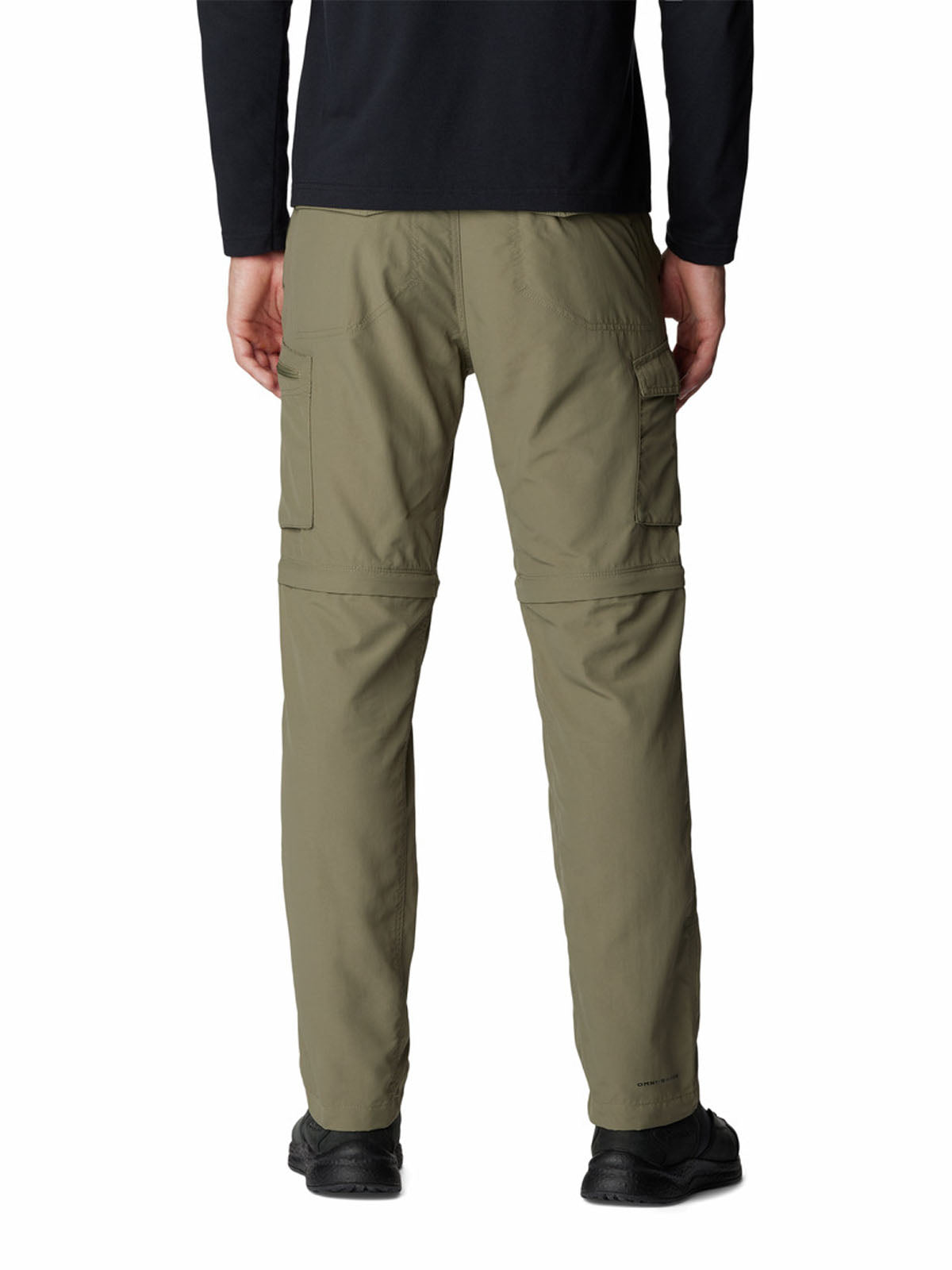 Pantalón Convertible Hombre Silver Ridge™ Verde