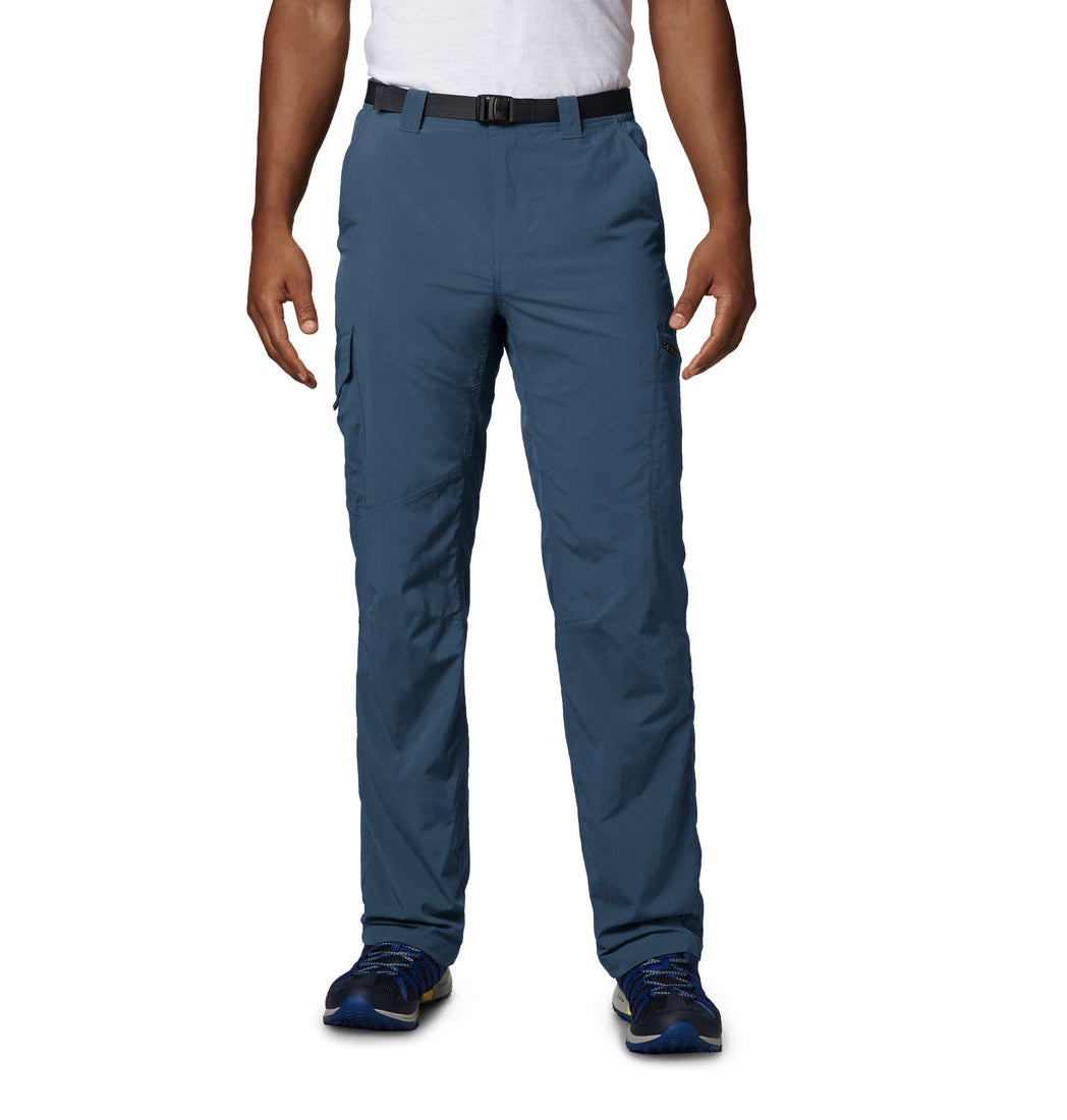 Pantalón Para Hombre Cargo Silver Ridge™ Azul Vestuario