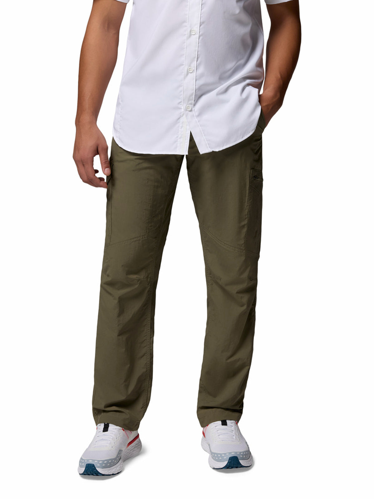 Pantalón Cargo Hombre Silver Ridge™ Verde