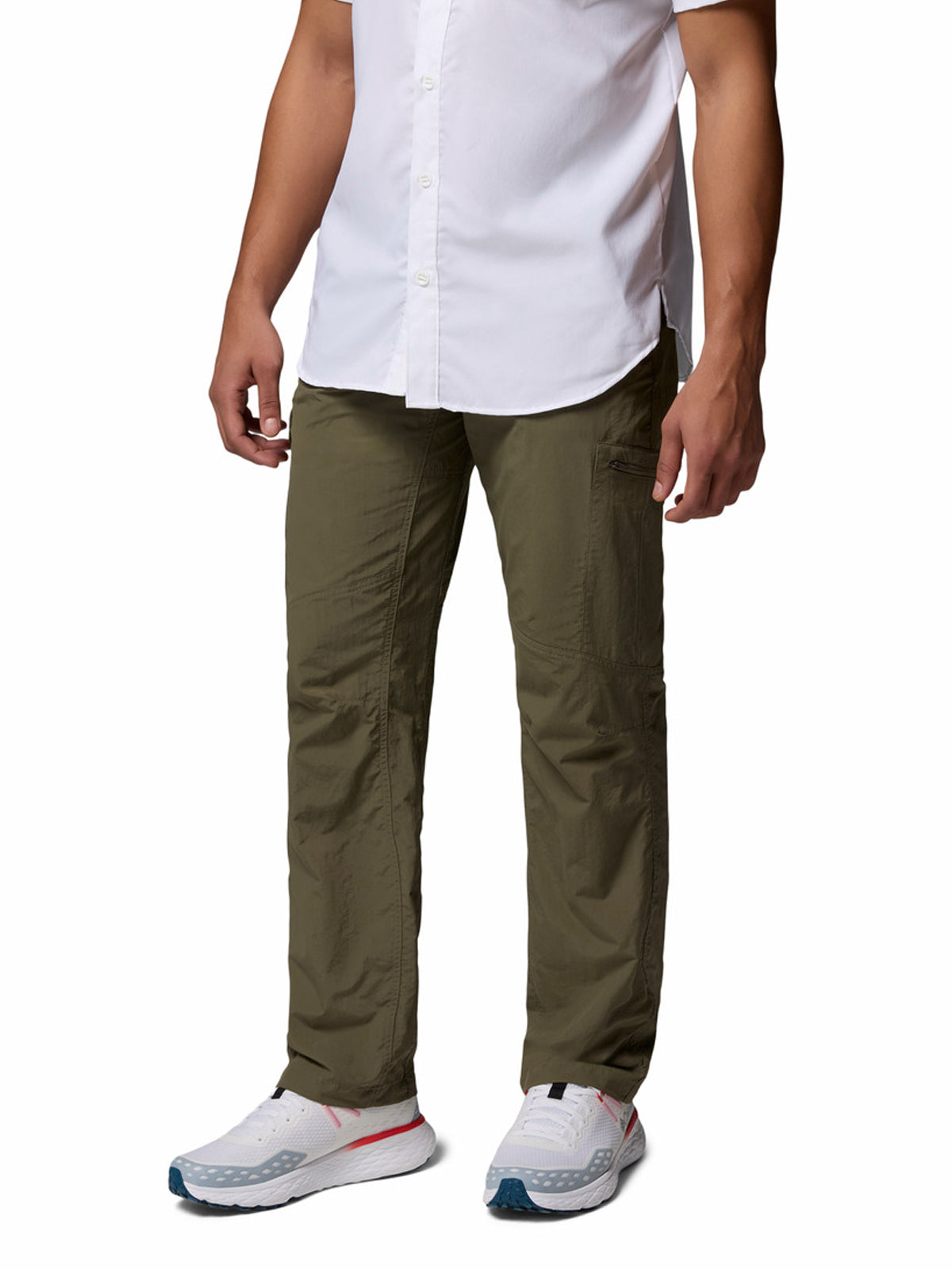 Pantalón Cargo Hombre Silver Ridge™ Verde