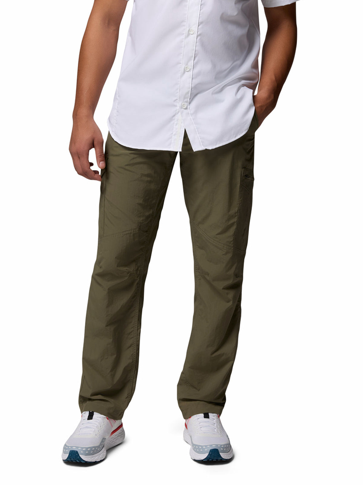 Pantalón Cargo Hombre Silver Ridge™ Verde