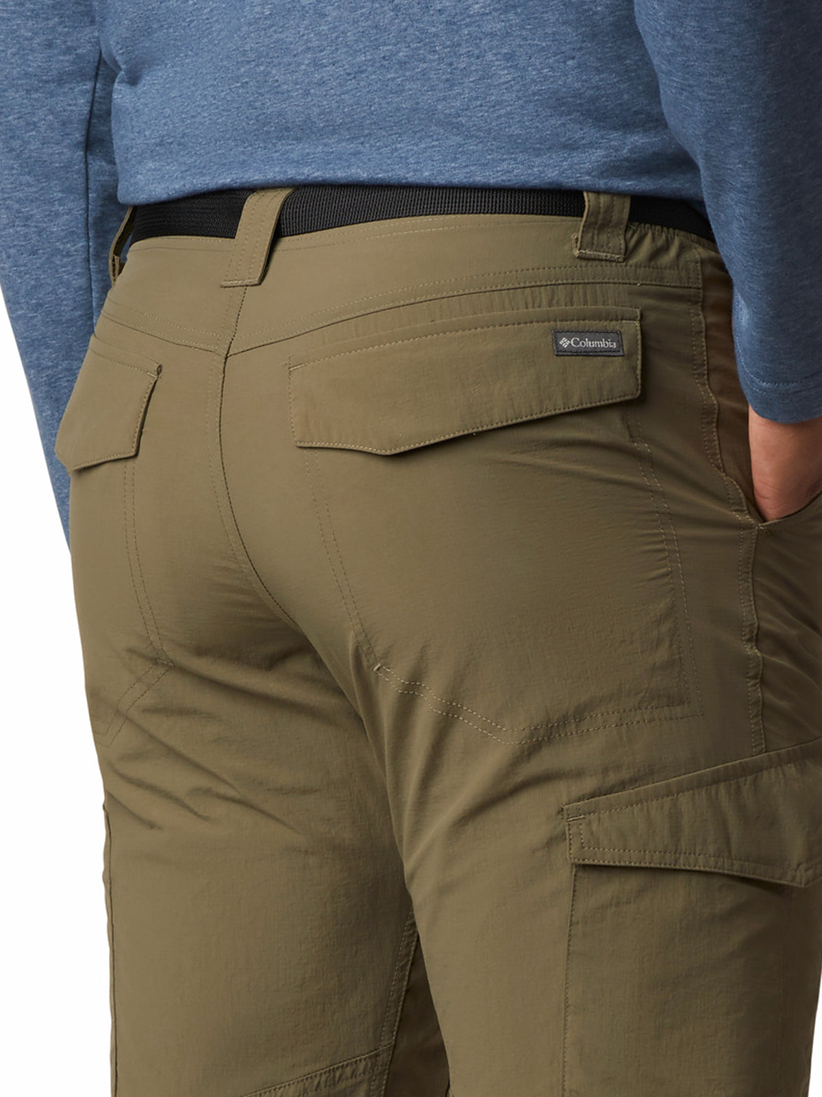 Pantalón Cargo Hombre Silver Ridge™ Verde