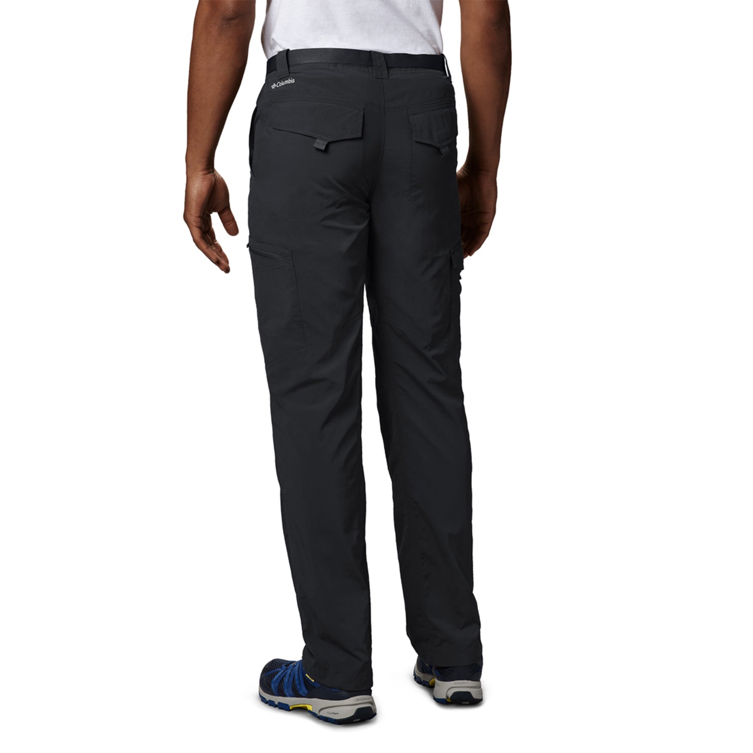 Pantalón Cargo Hombre Silver Ridge™ Negro