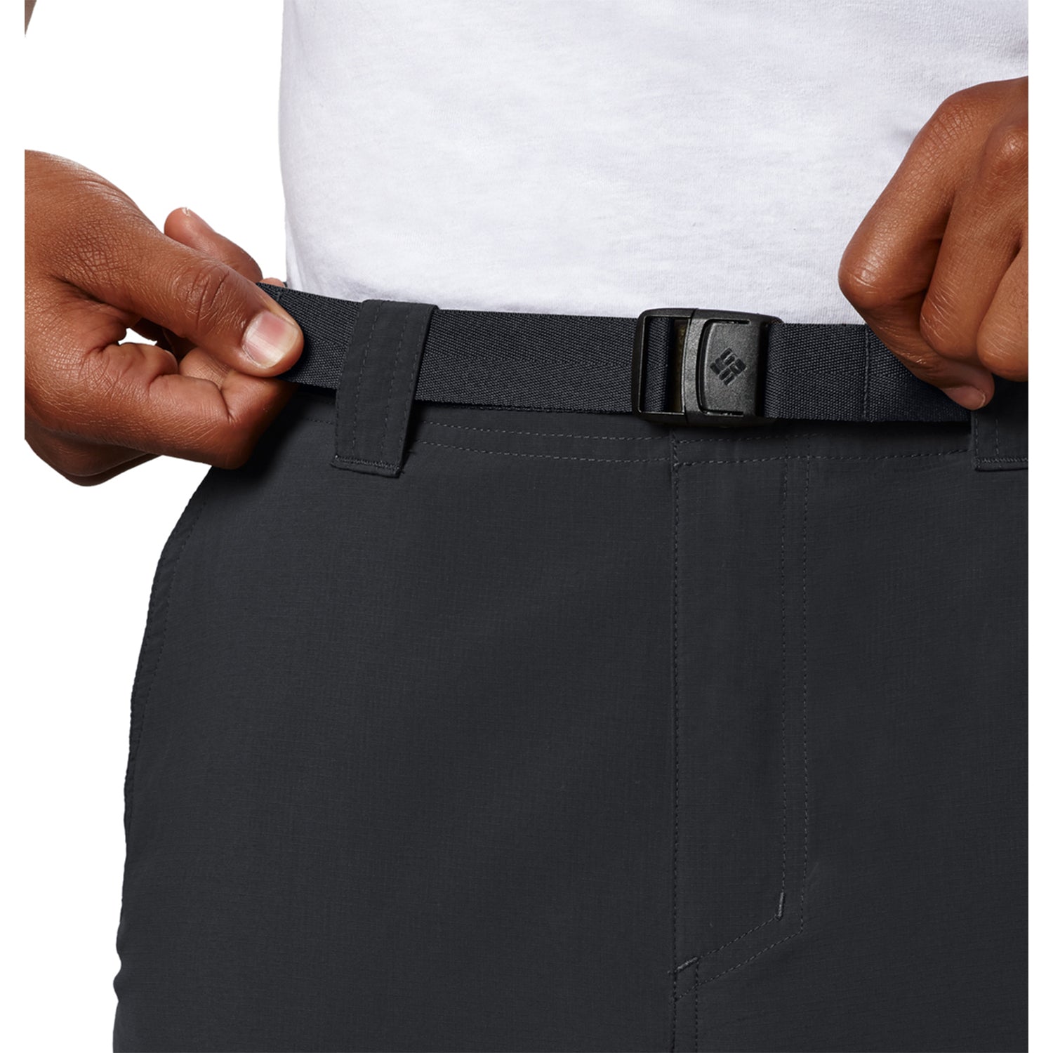 Pantalón Cargo Hombre Silver Ridge™ Negro