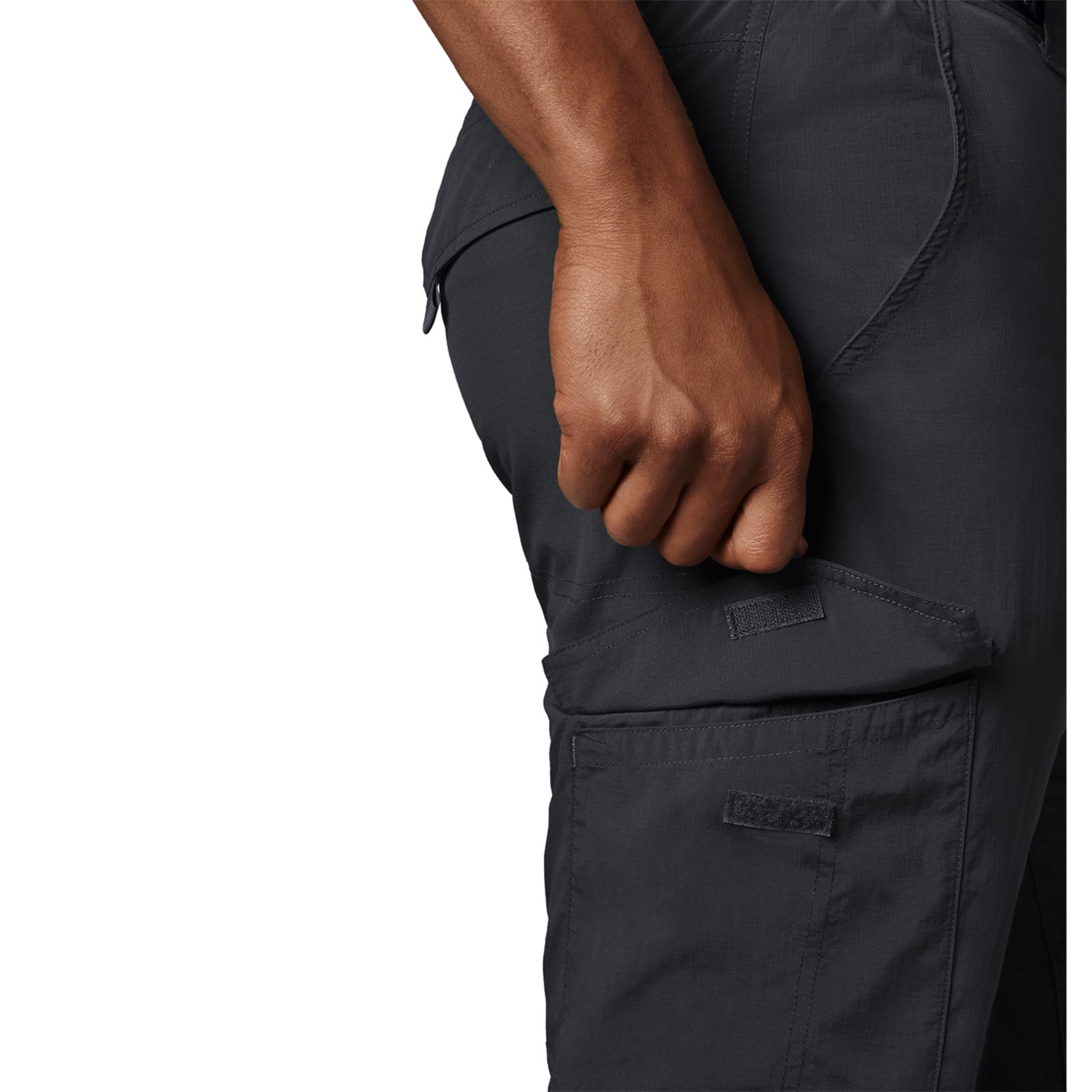 Pantalón Cargo Hombre Silver Ridge™ Negro