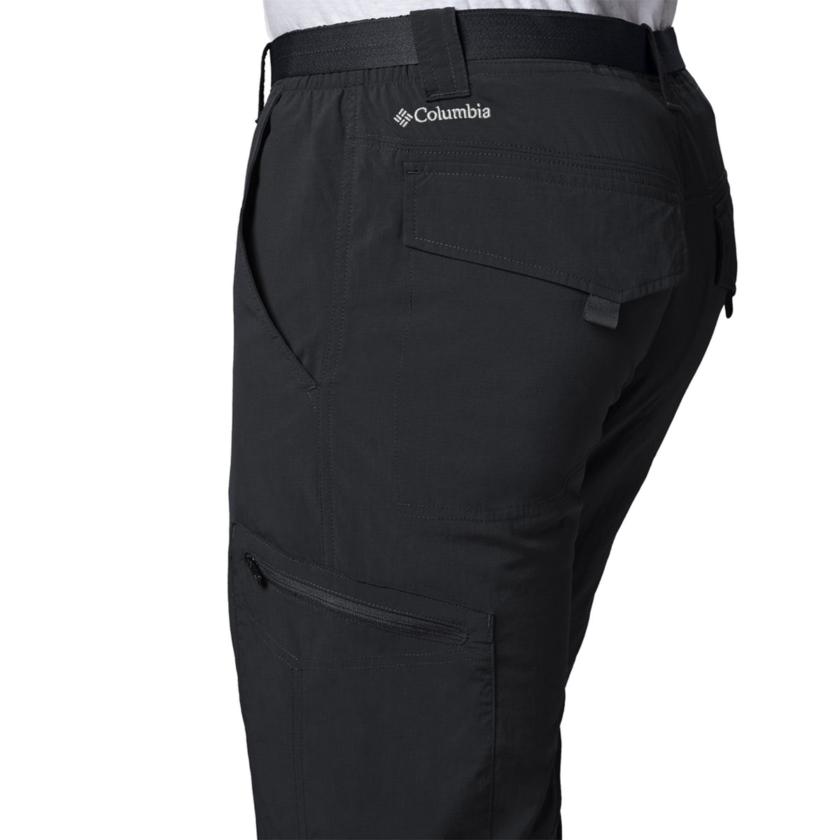 Pantalón Cargo Hombre Silver Ridge™ Negro