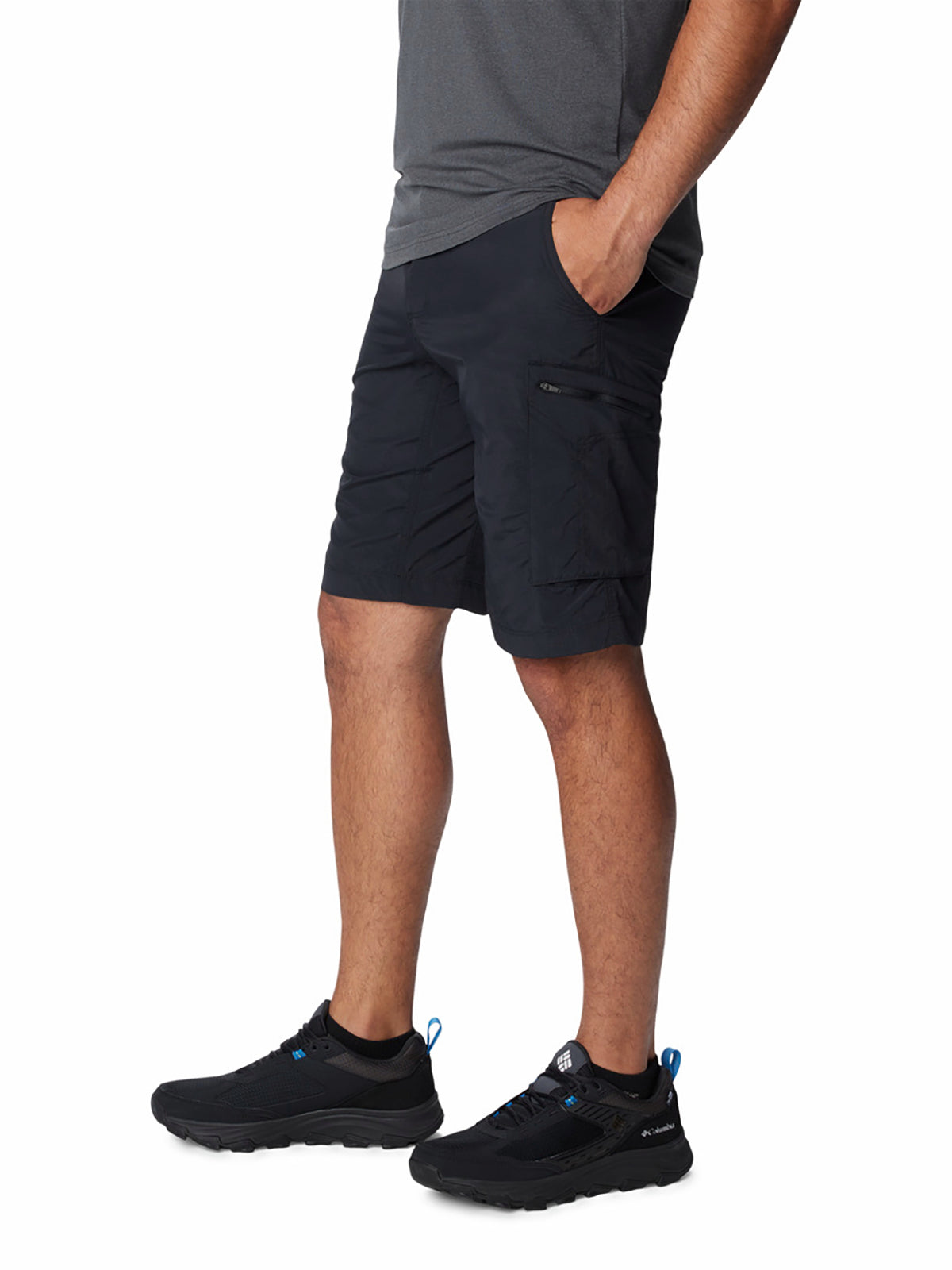 Short Hombre Silver Ridge™