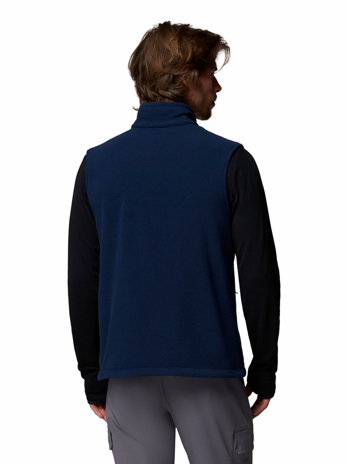 Chaleco Polar Hombre Fast Trek™ Azul