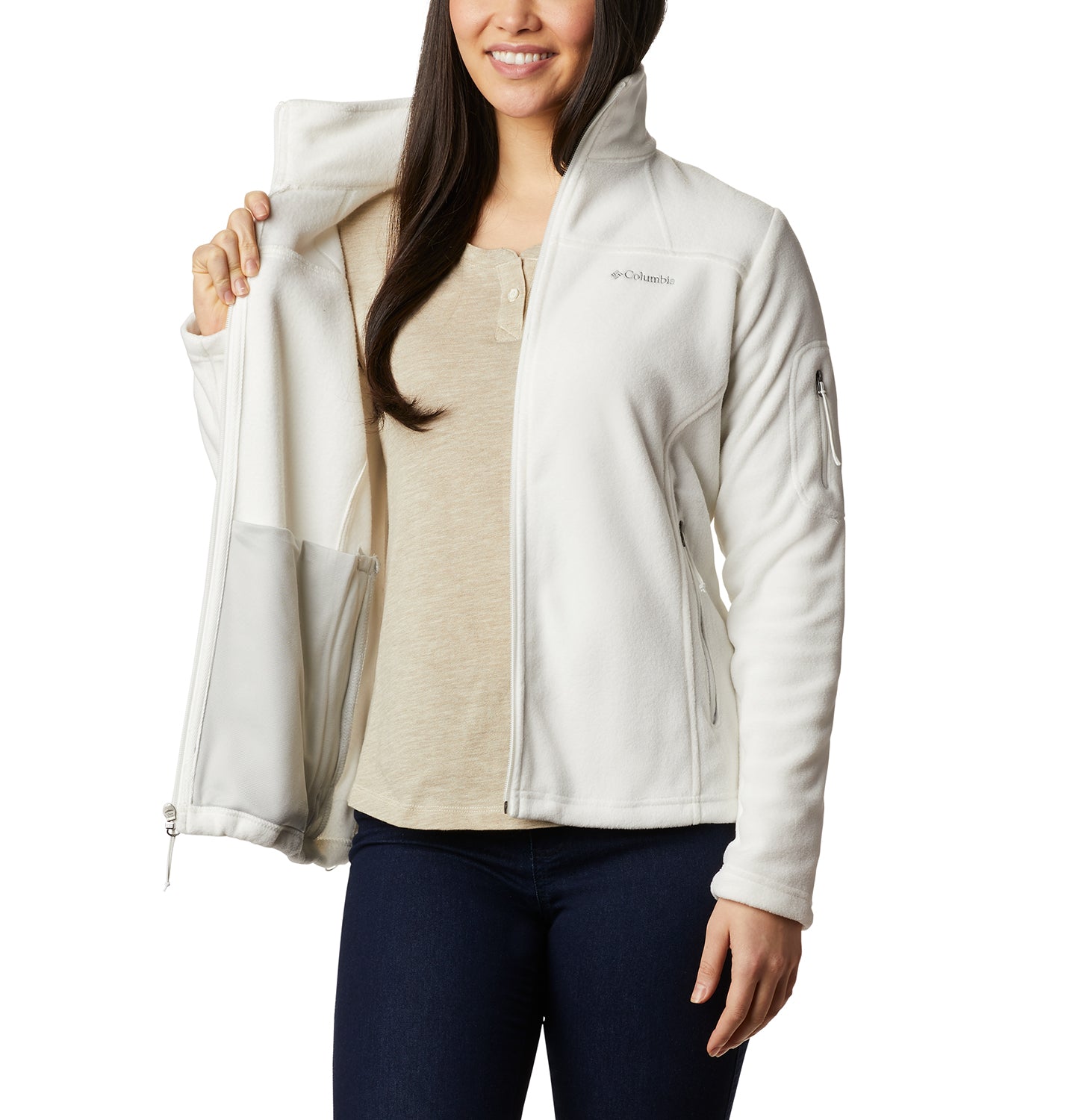 Polar Mujer Fast Trek™ II Sea Salt